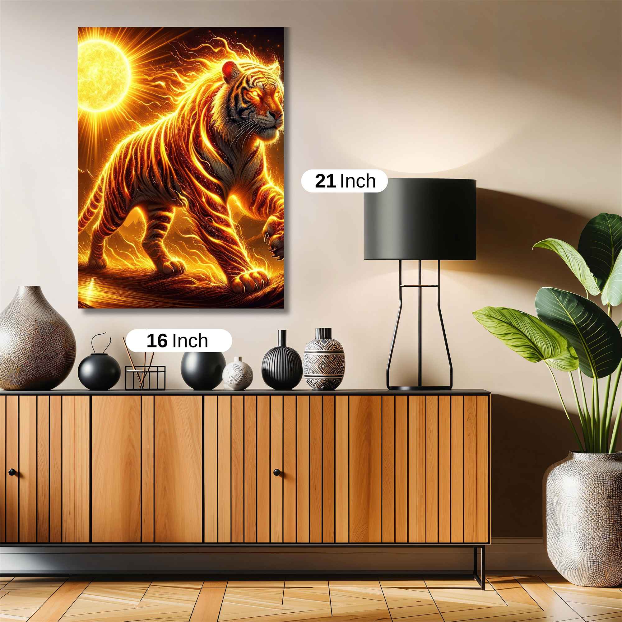 Solar Majesty Safe Wall Magnetic / M