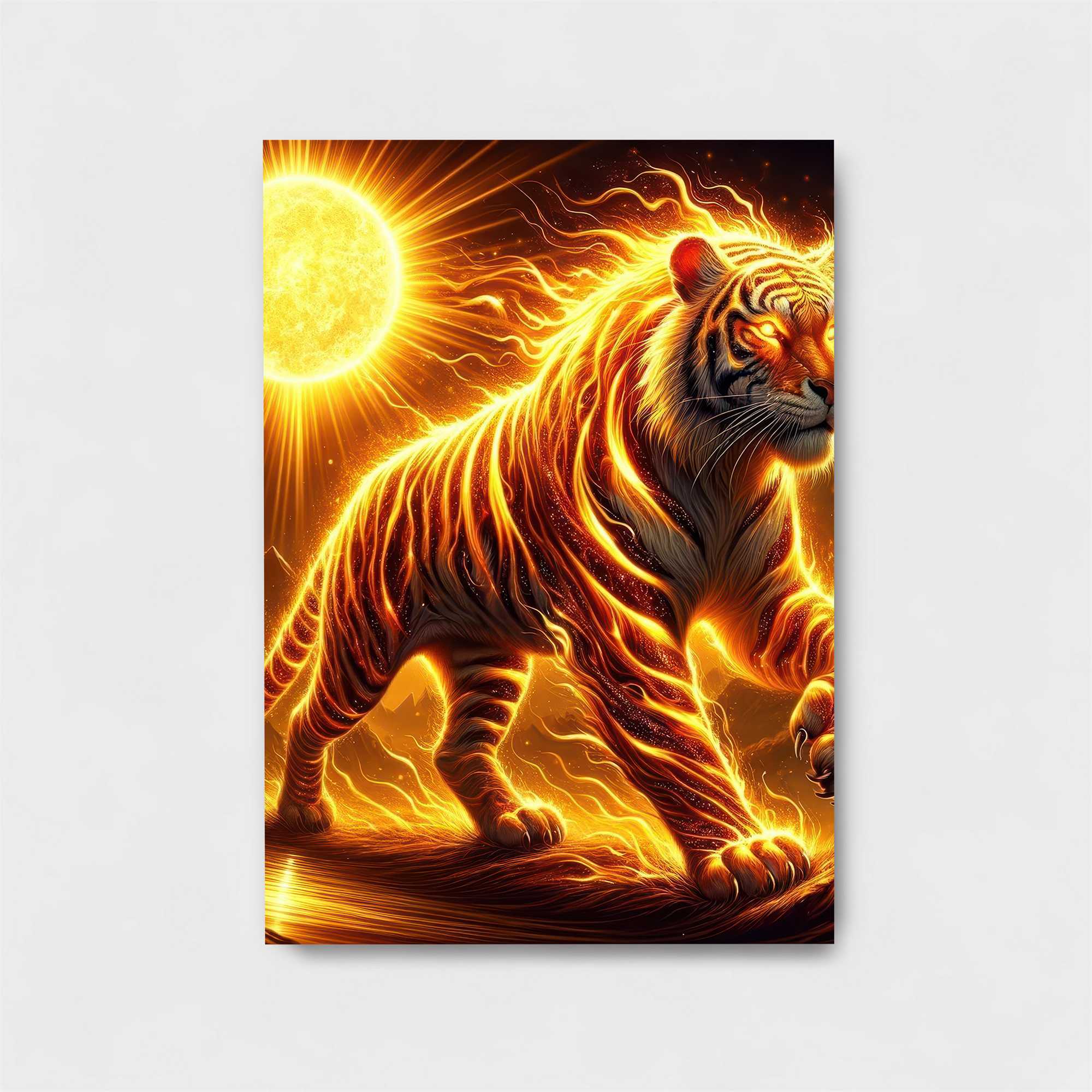Solar Majesty Safe Wall Magnetic / M
