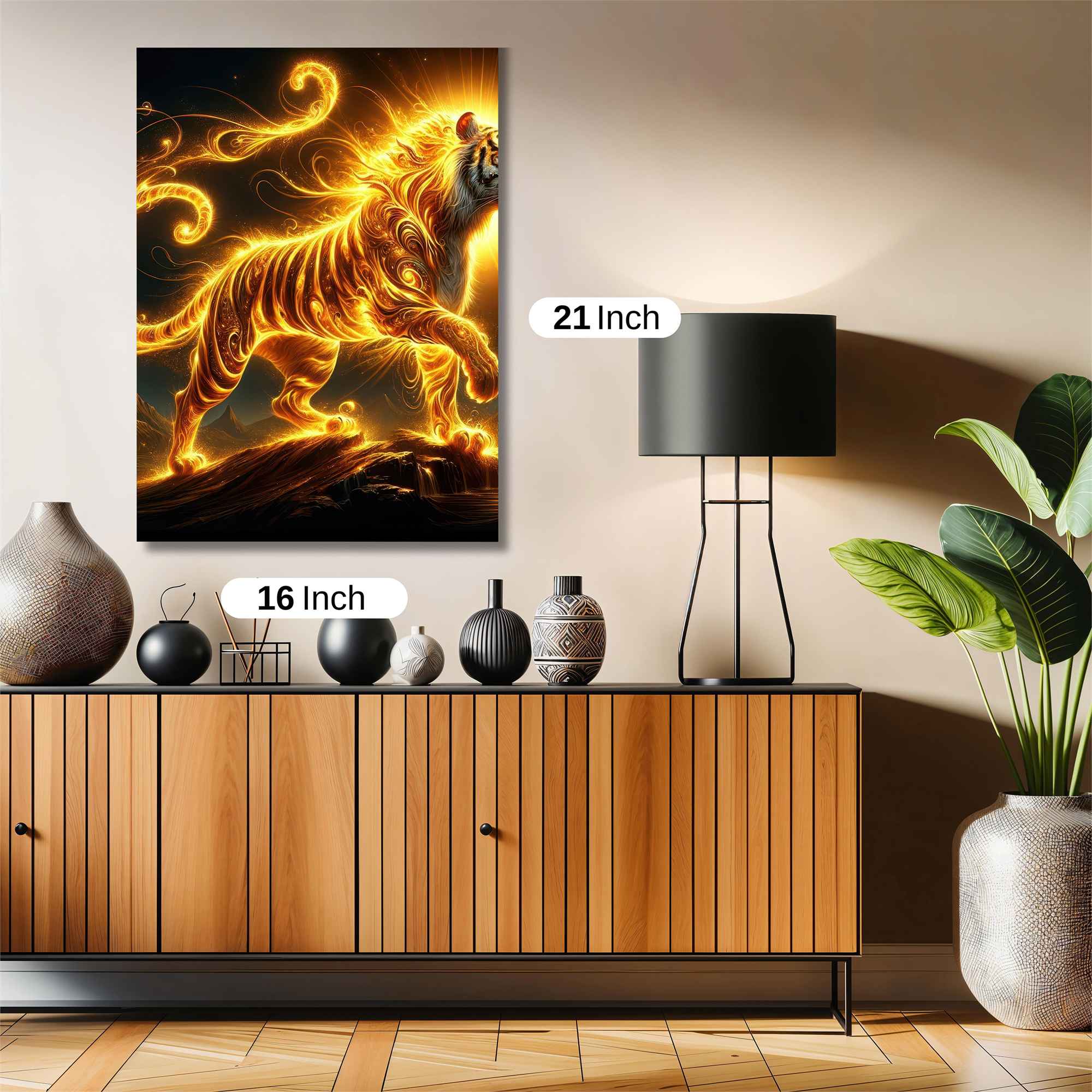 Solar Majesty Safe Wall Magnetic / M