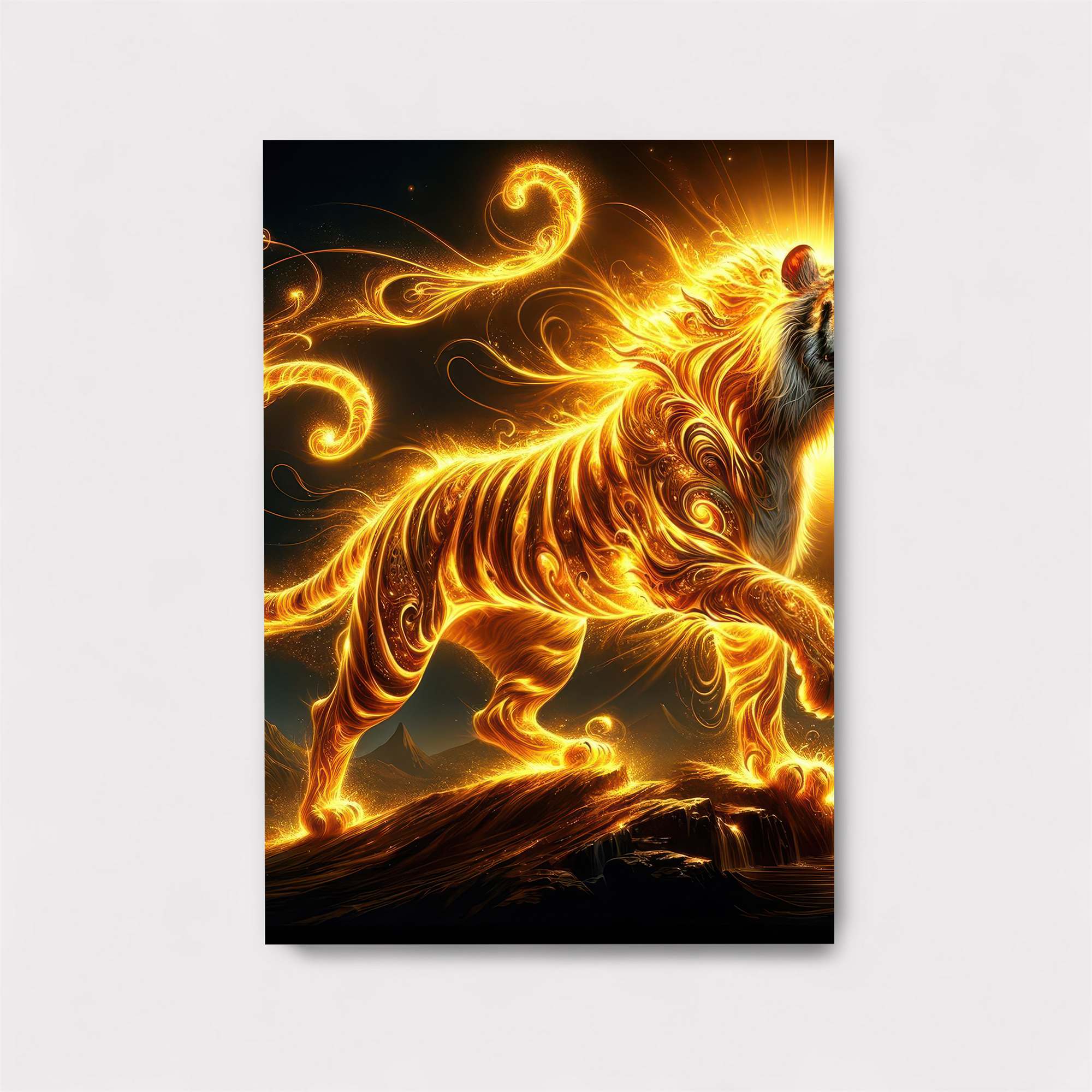 Solar Majesty Safe Wall Magnetic / M