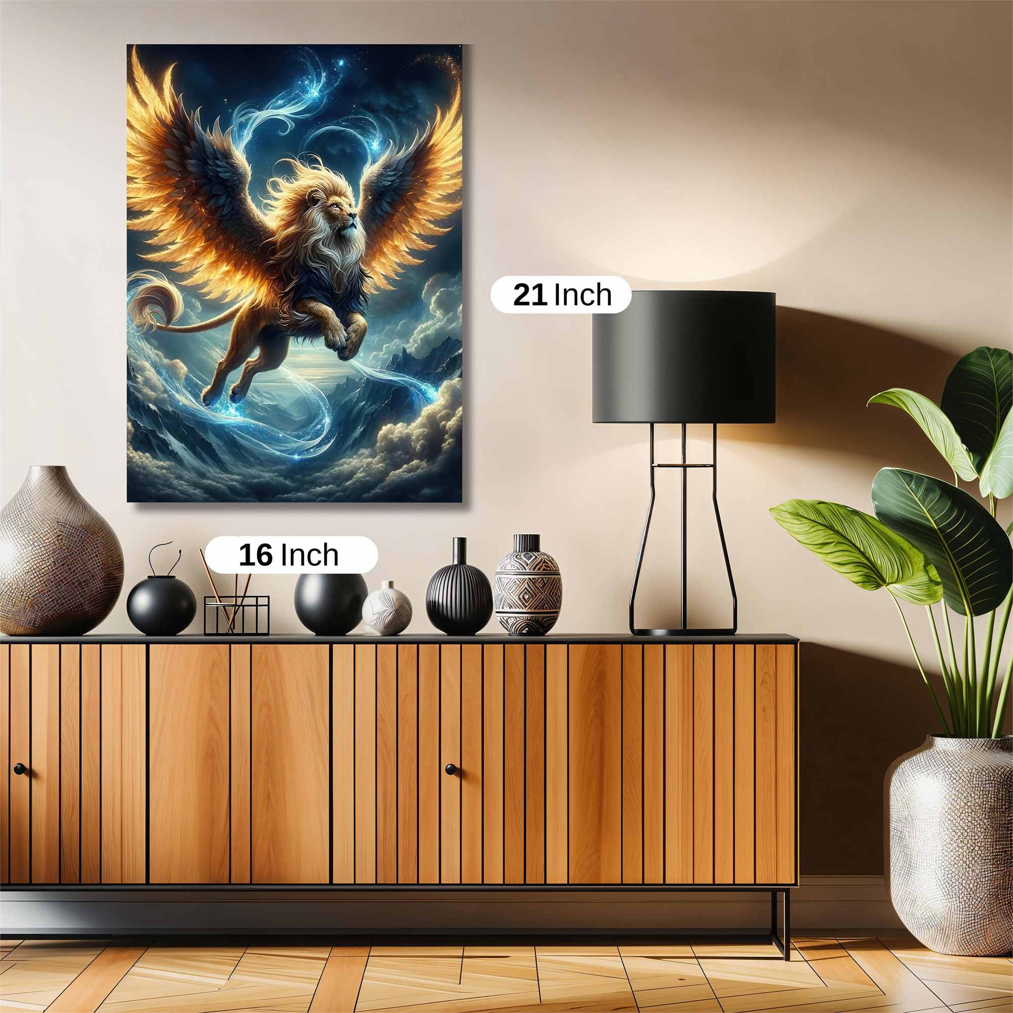 Griffin Radiant Safe Wall Magnetic / M