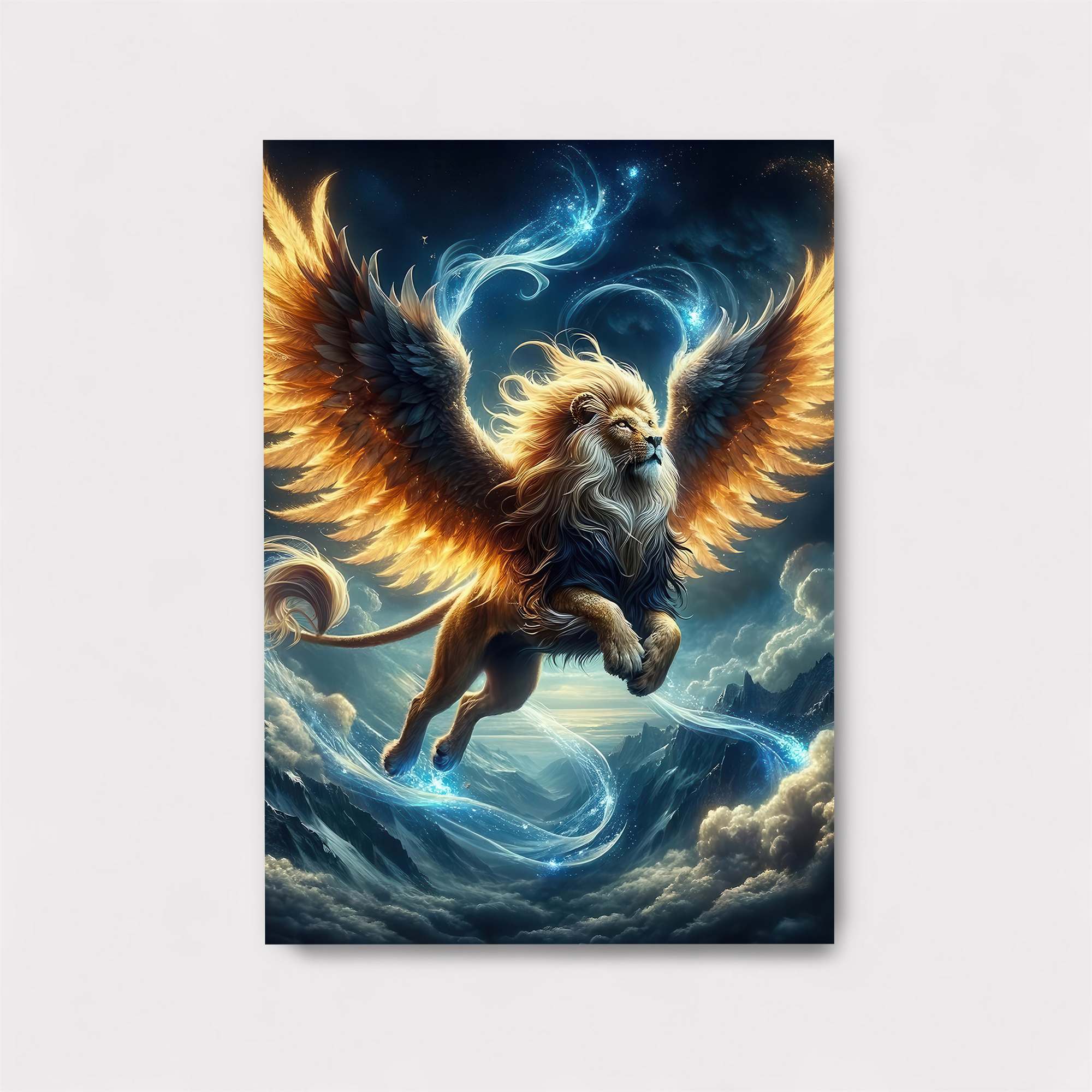 Griffin Radiant Safe Wall Magnetic / M