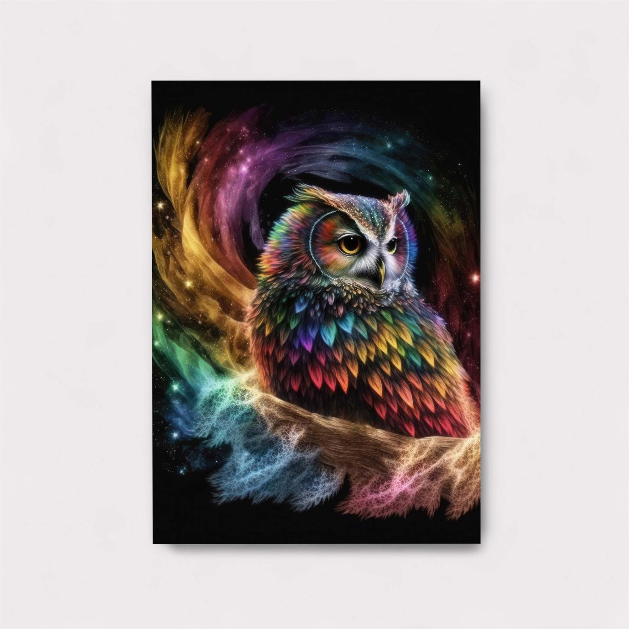RainbowWhimsy Safe Wall Magnetic / M