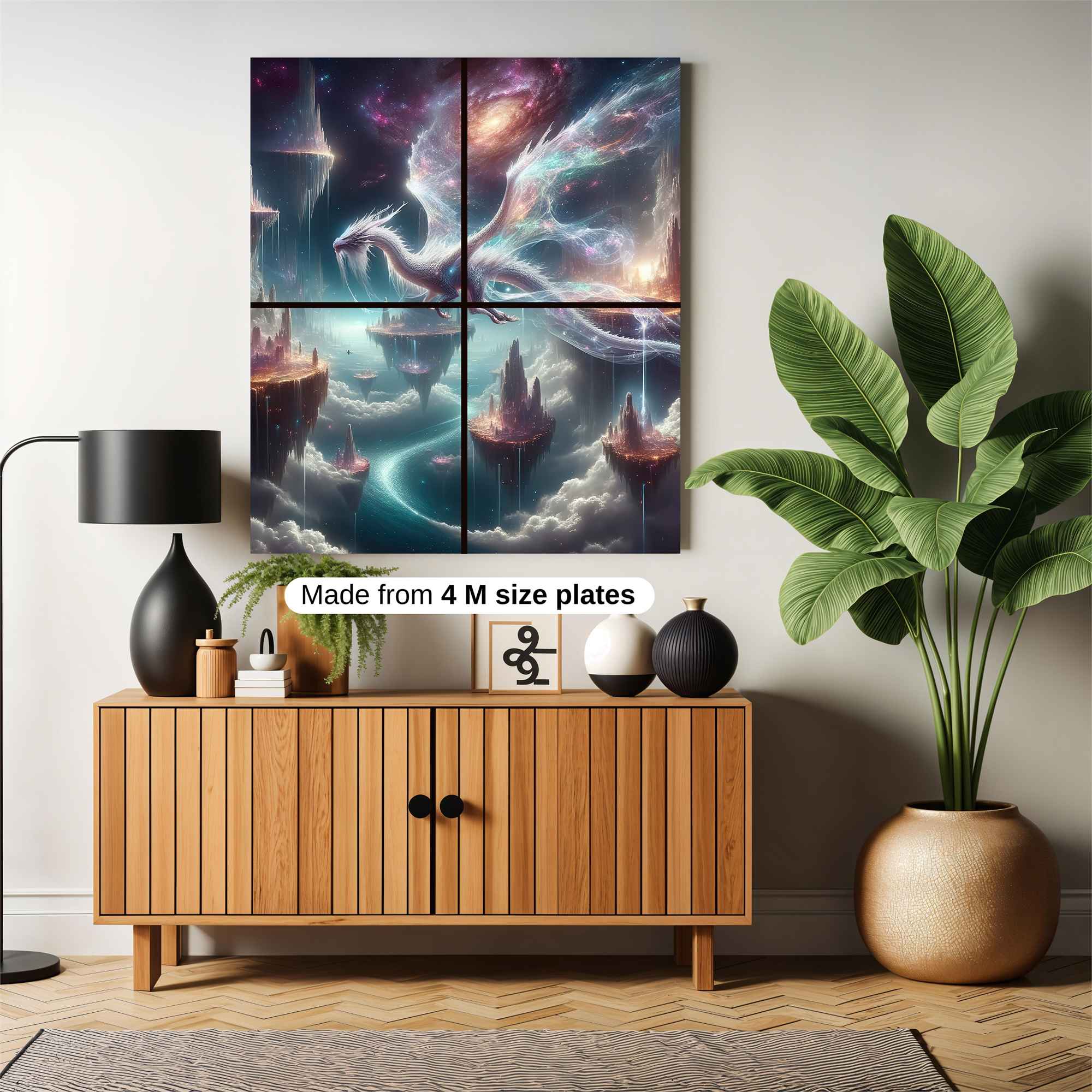 Celestial Dream Safe Wall Magnetic / M