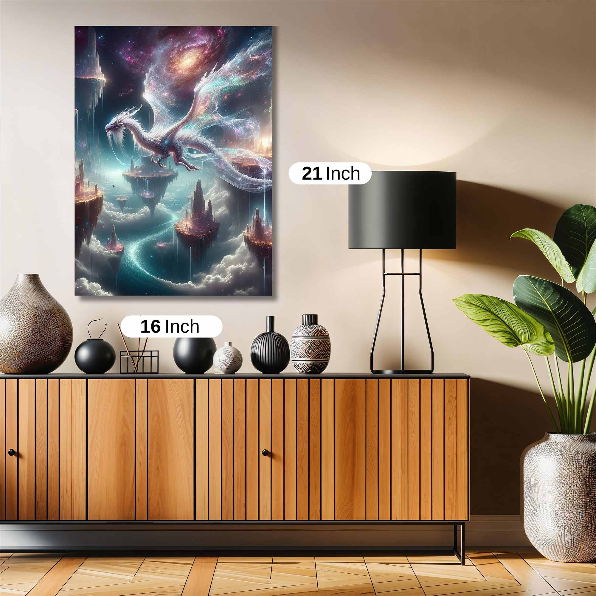 Celestial Dream Safe Wall Magnetic / M