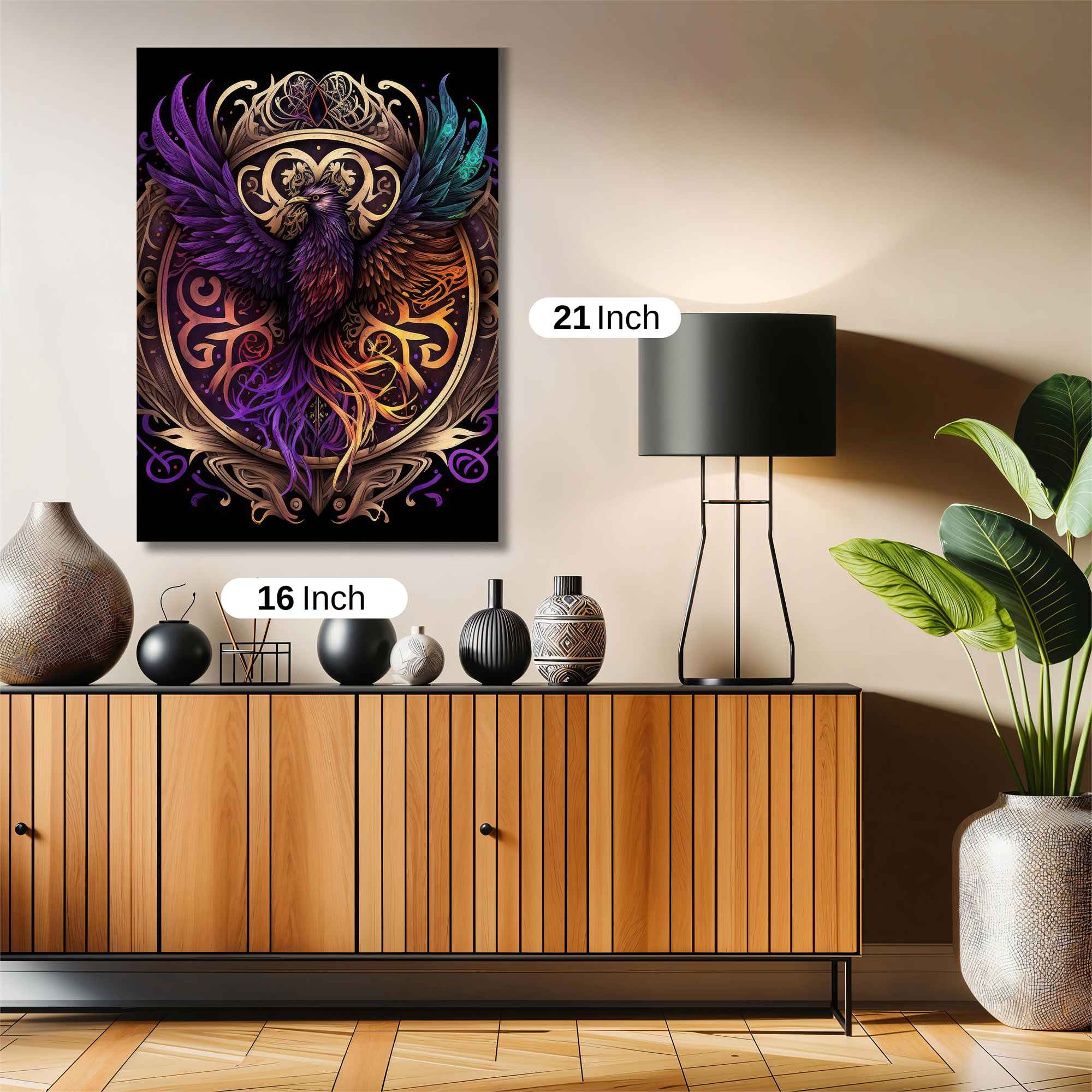 Phoenix Regal Safe Wall Magnetic / M