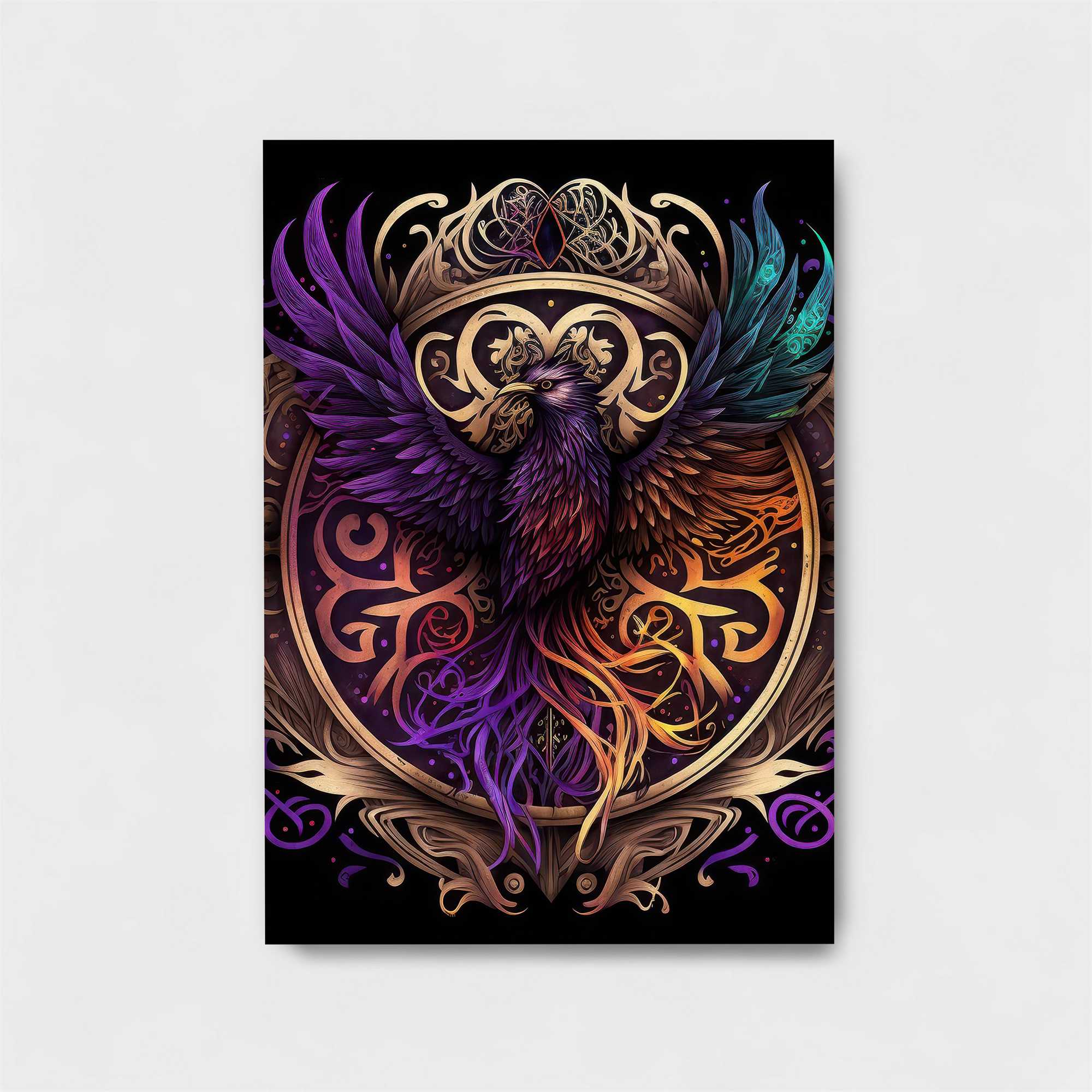 Phoenix Regal Safe Wall Magnetic / M