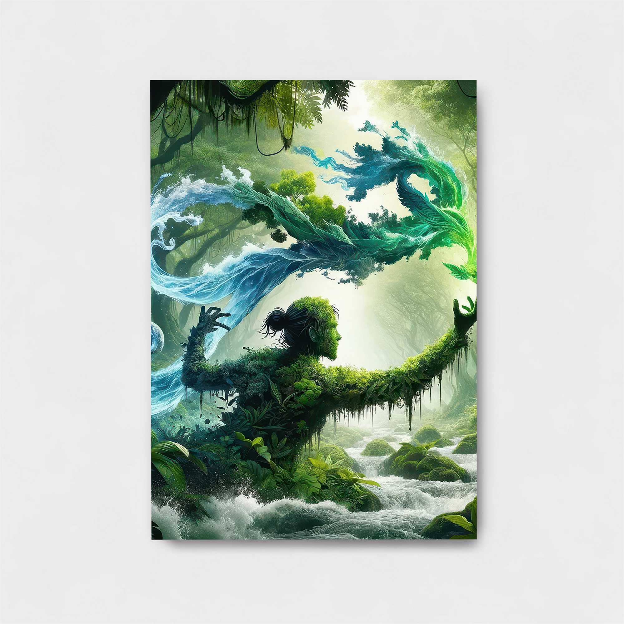 Nature'sWhisper Safe Wall Magnetic / M
