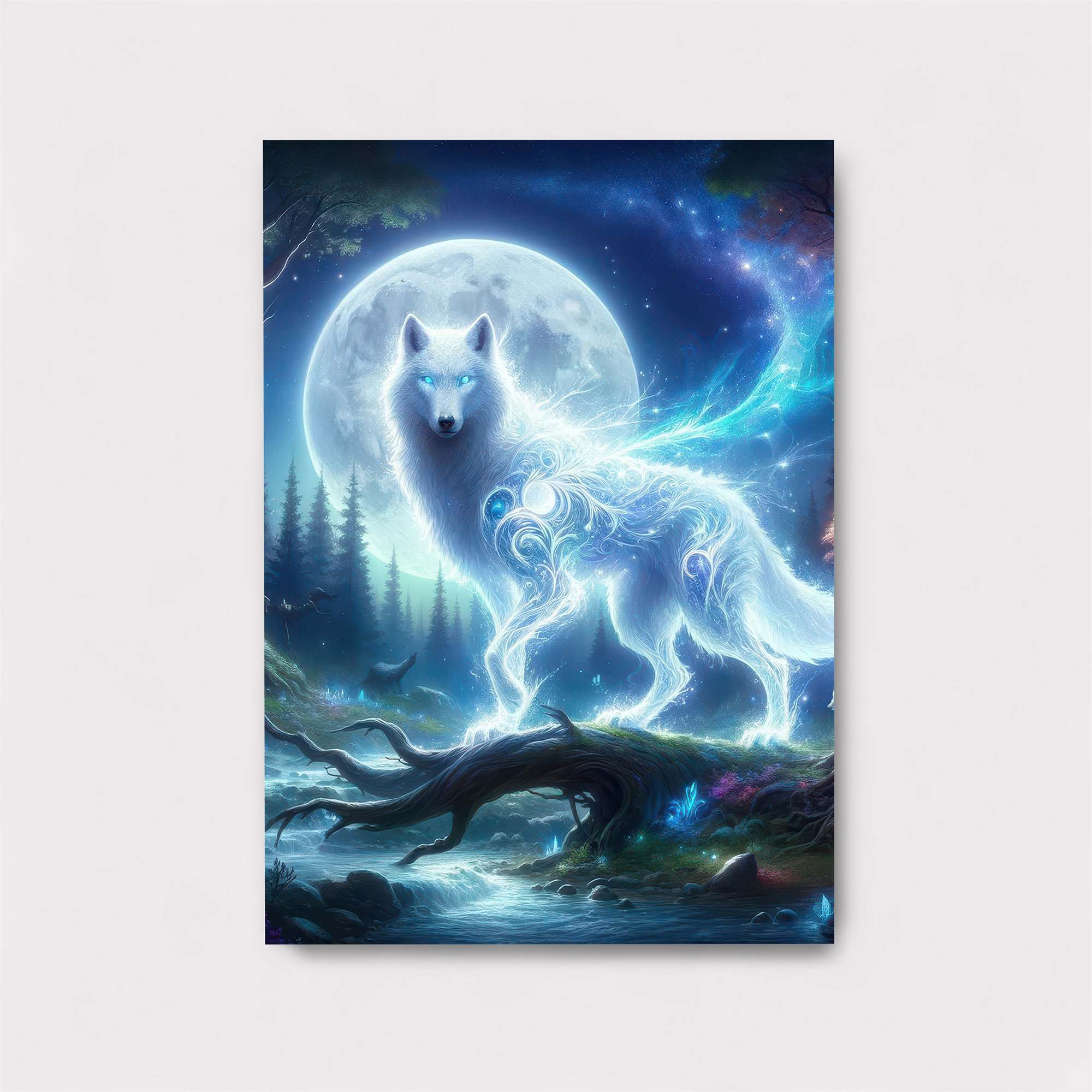 Lunar Majesty Safe Wall Magnetic / M