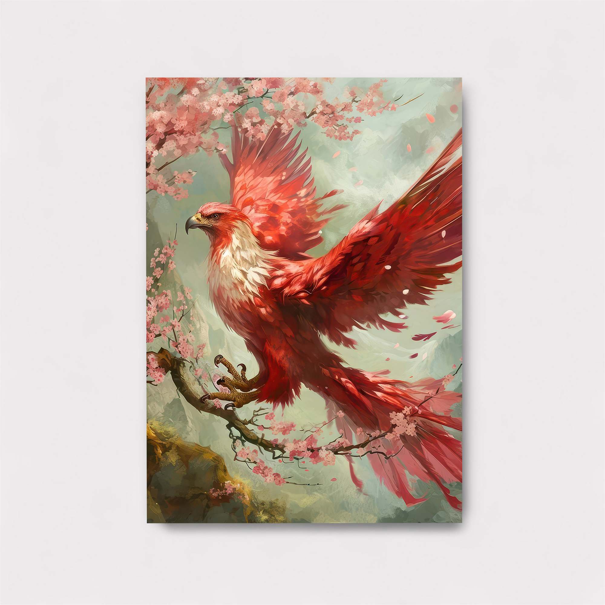 Phoenix Serenity Safe Wall Magnetic / M