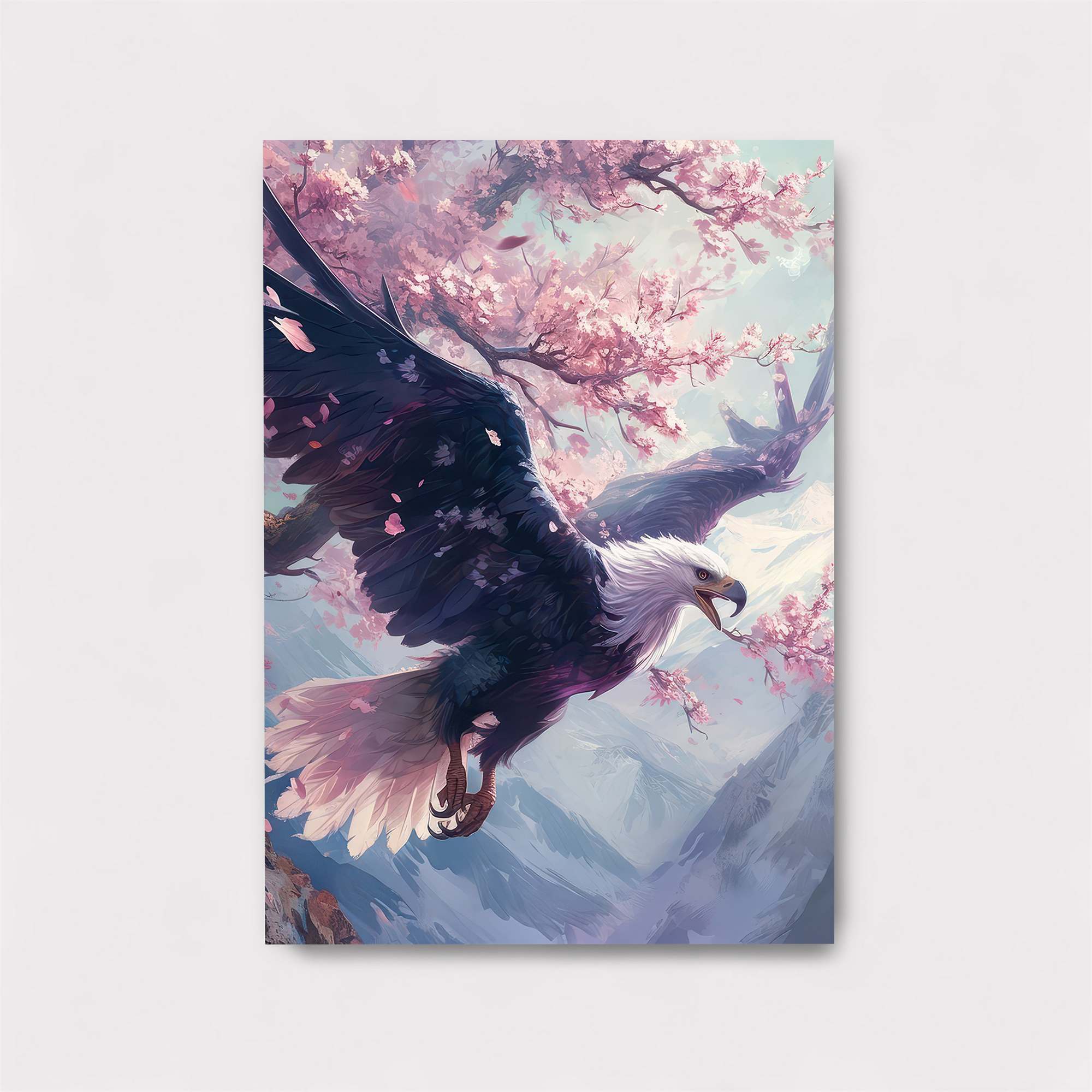 Eagle Serenity Safe Wall Magnetic / M