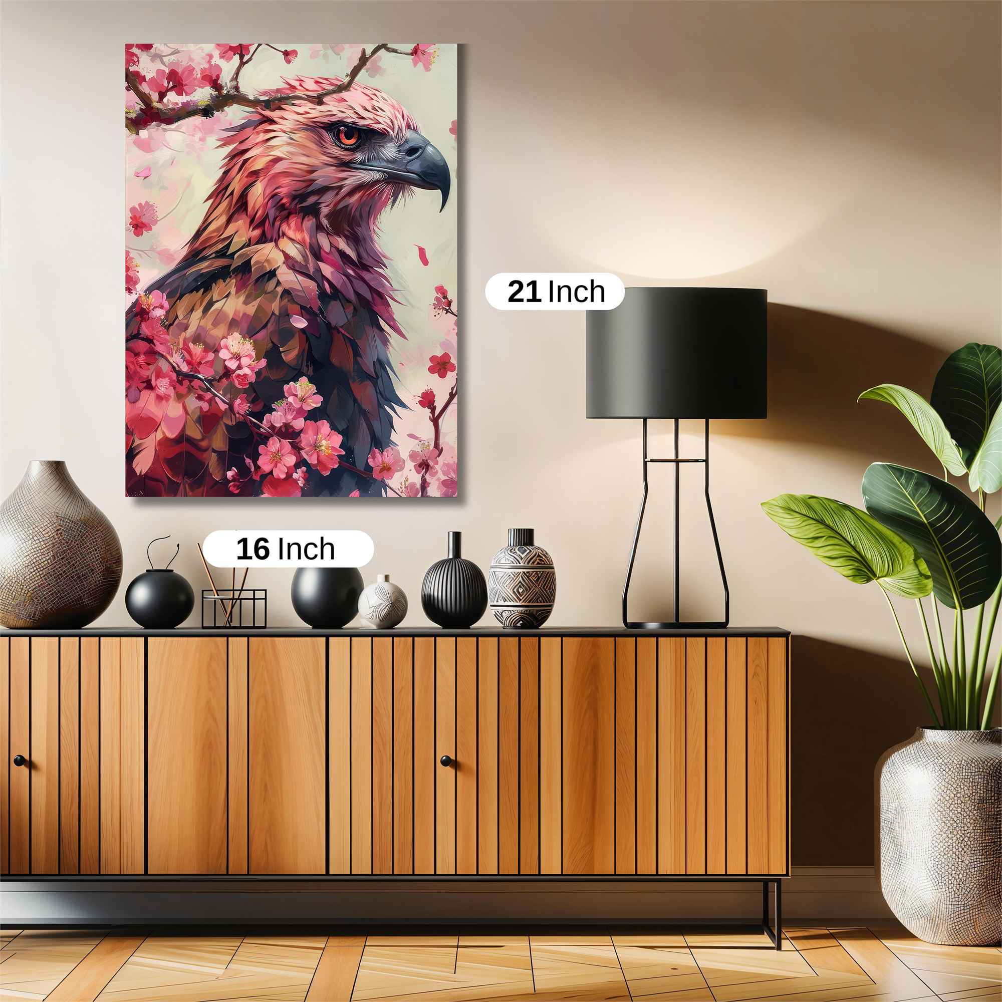 Eagle Serenity Safe Wall Magnetic / M