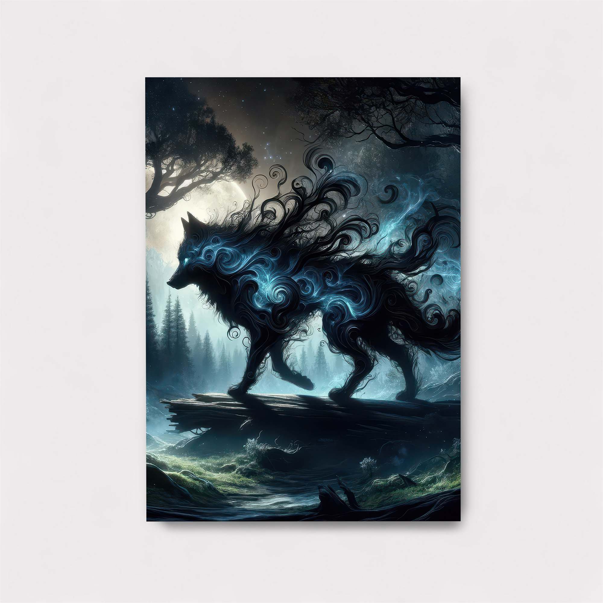 Phantom Whisper Safe Wall Magnetic / M