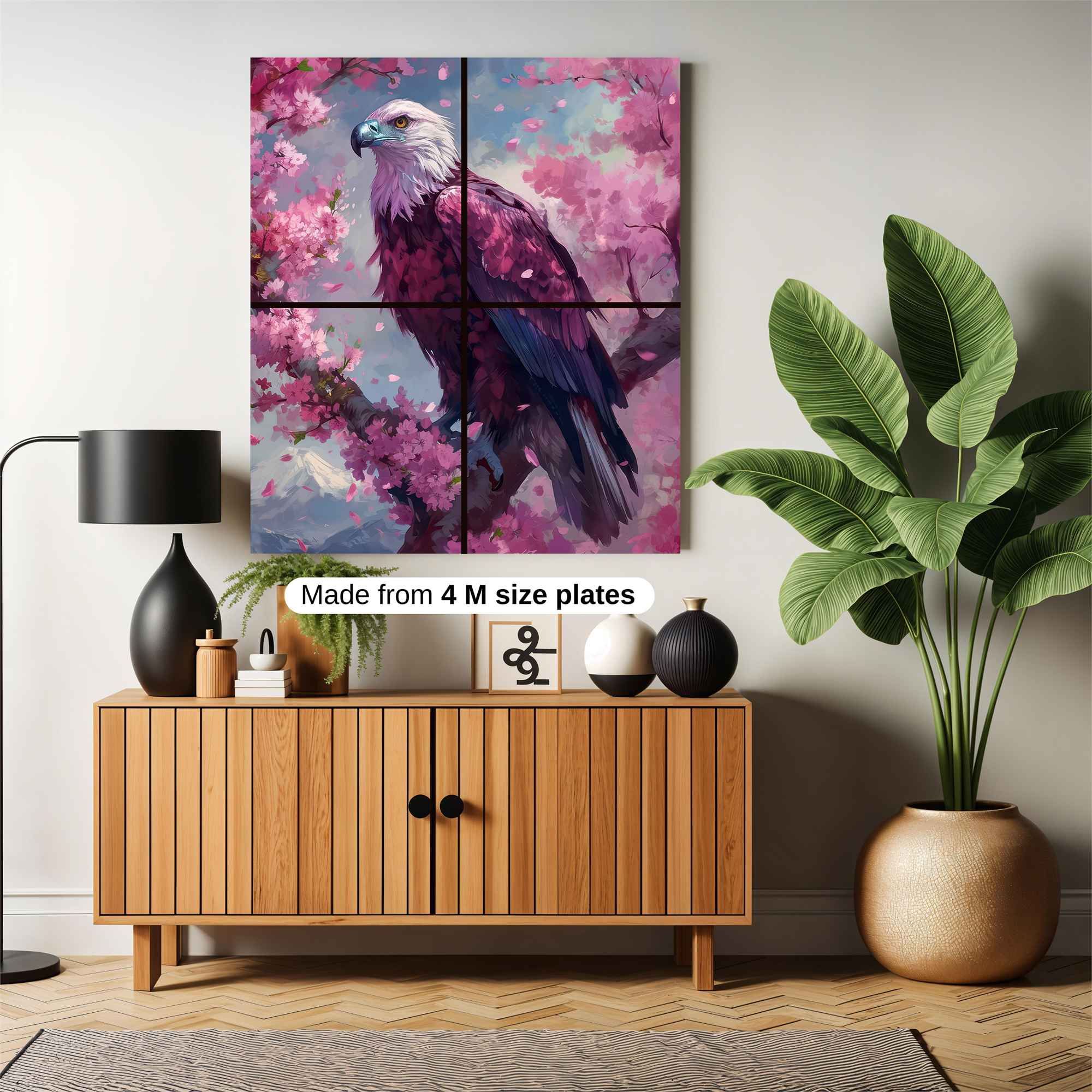 Eagle Serenity Safe Wall Magnetic / M