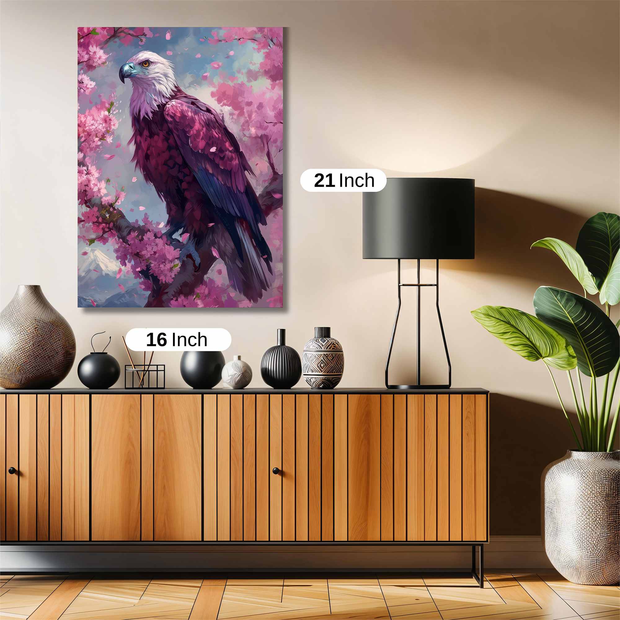 Eagle Serenity Safe Wall Magnetic / M