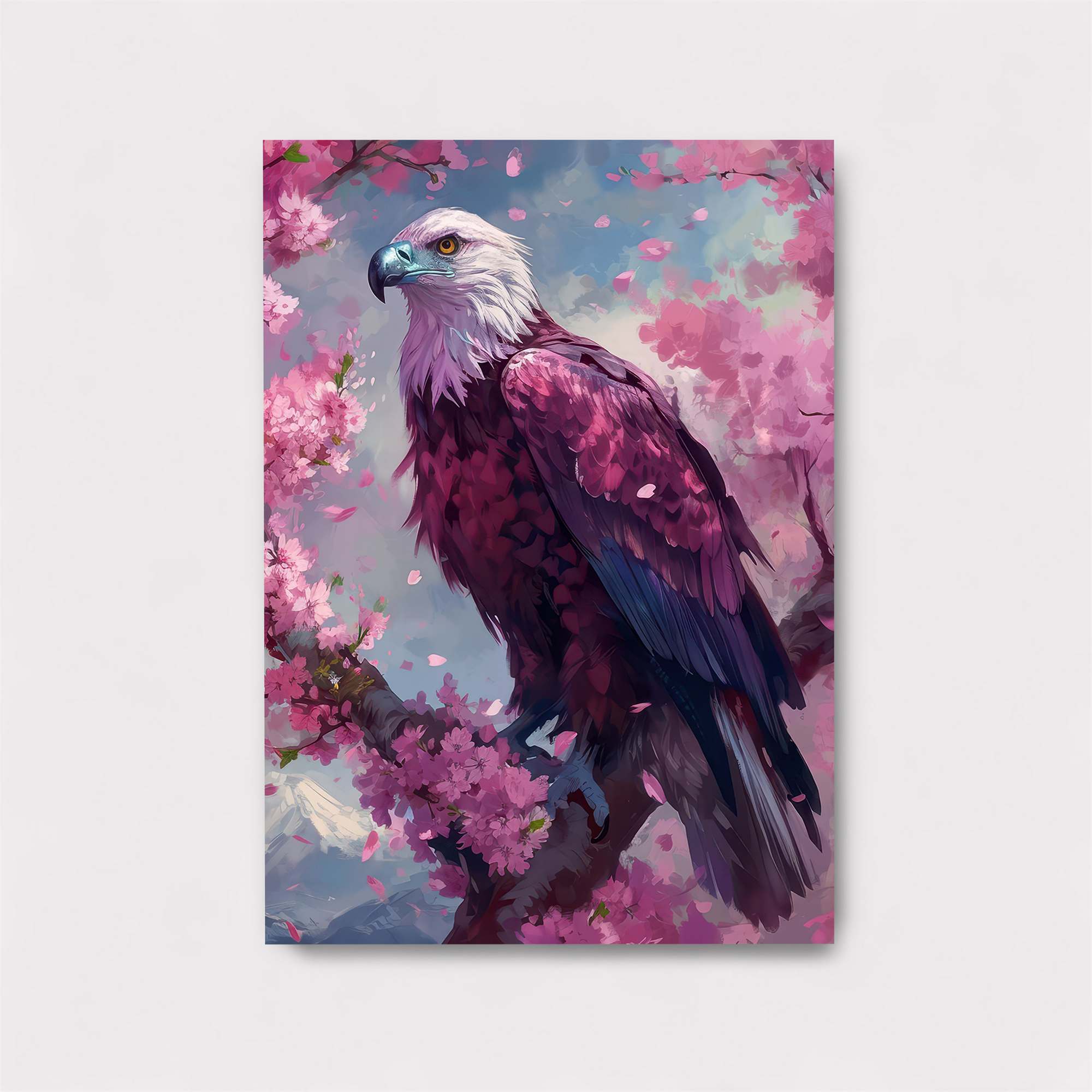Eagle Serenity Safe Wall Magnetic / M