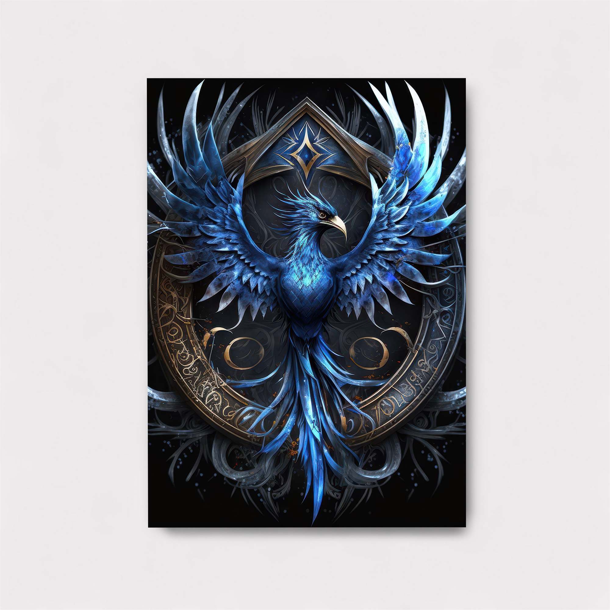 Phoenix Majestic Safe Wall Magnetic / M