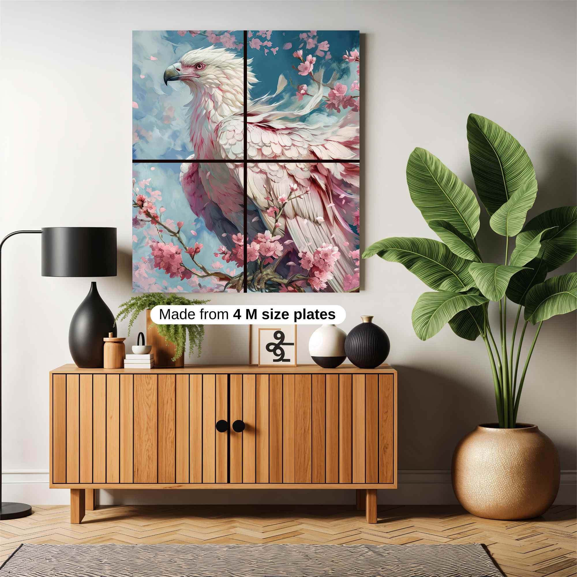 Phoenix Serenity Safe Wall Magnetic / M