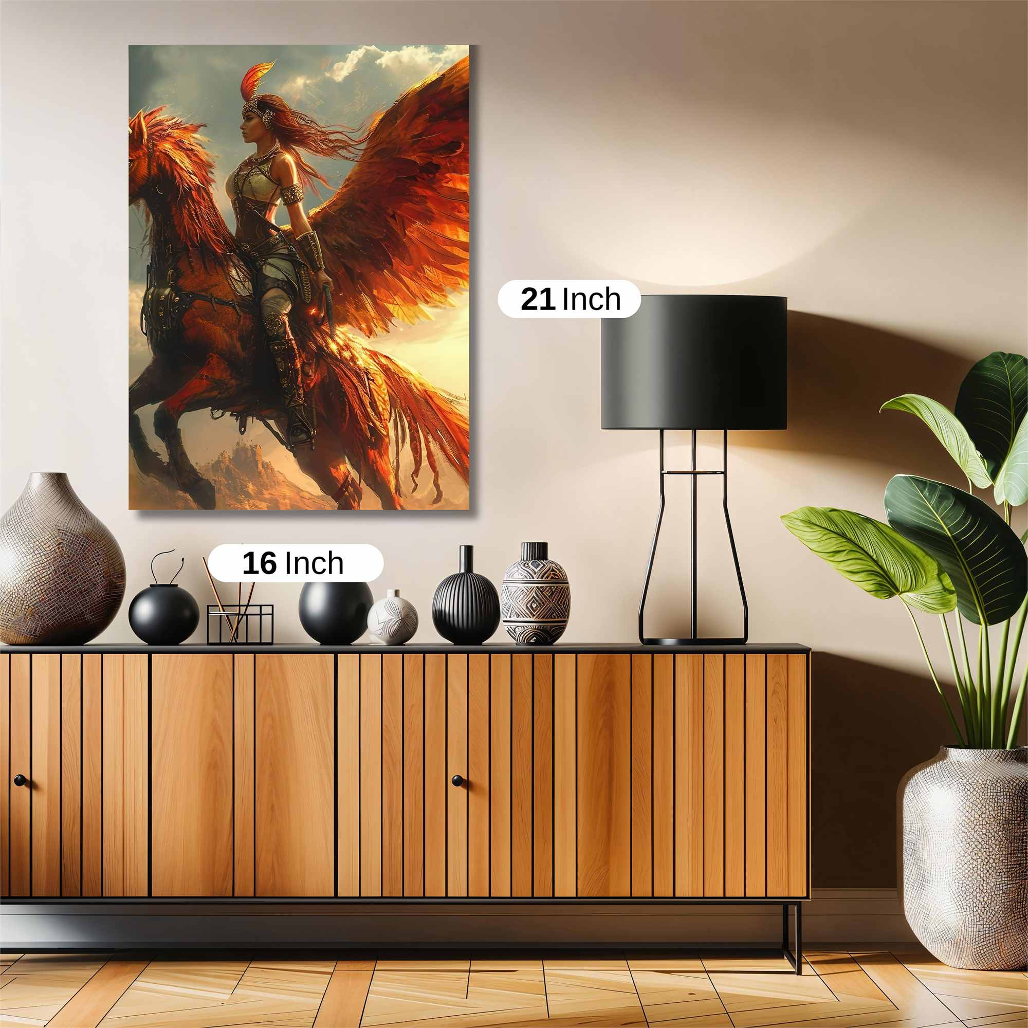 Unicorn Valor Safe Wall Magnetic / M