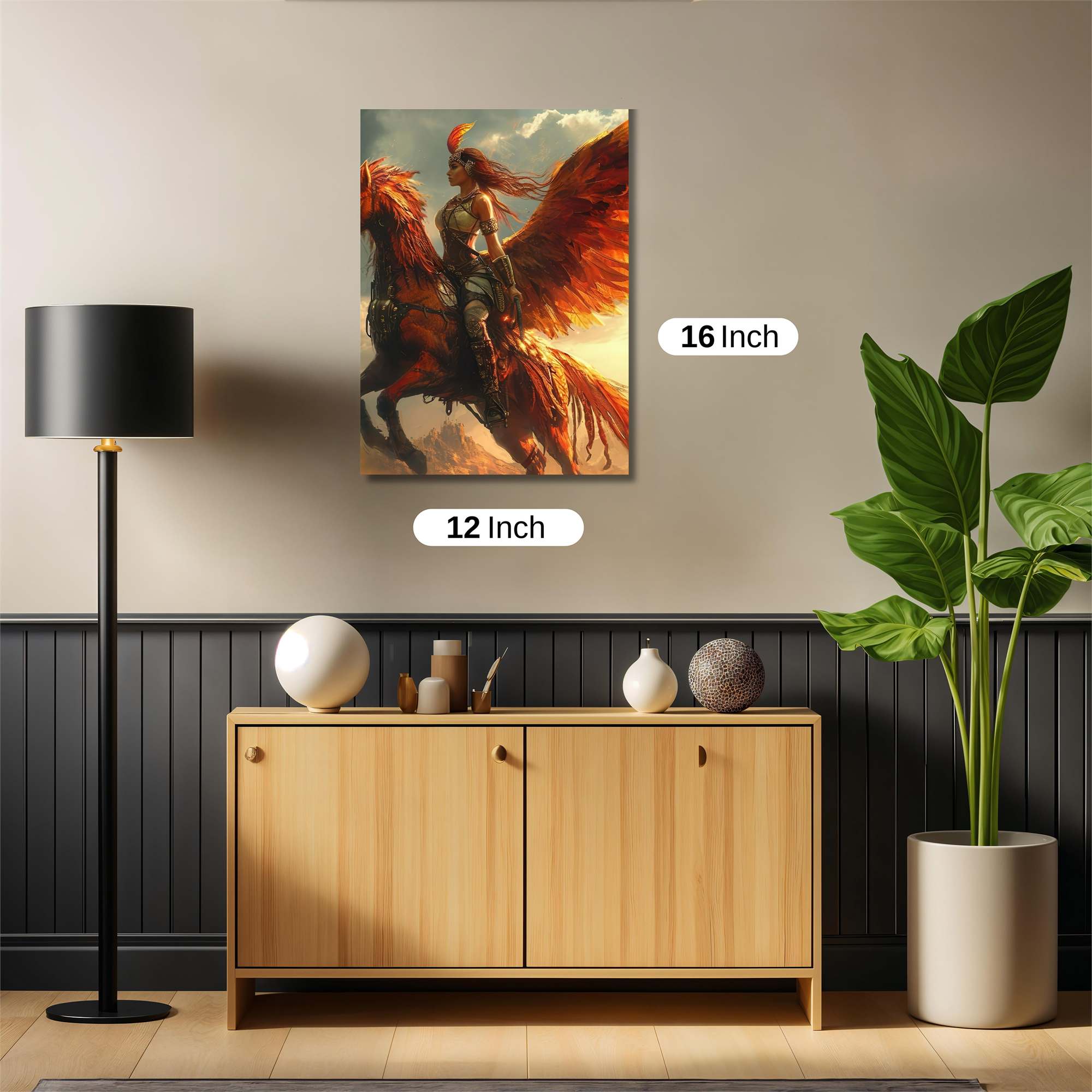 Unicorn Valor Safe Wall Magnetic / M