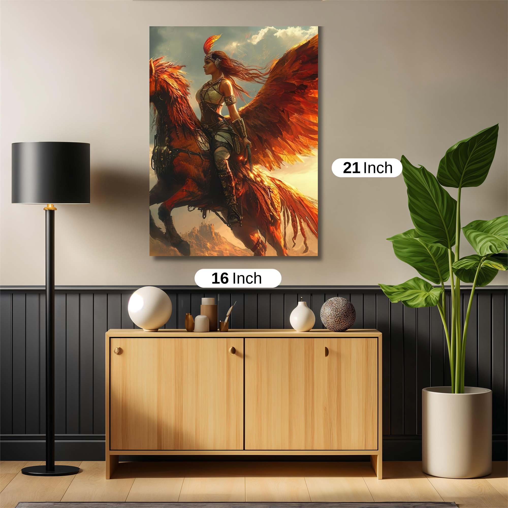 Unicorn Valor Safe Wall Magnetic / M