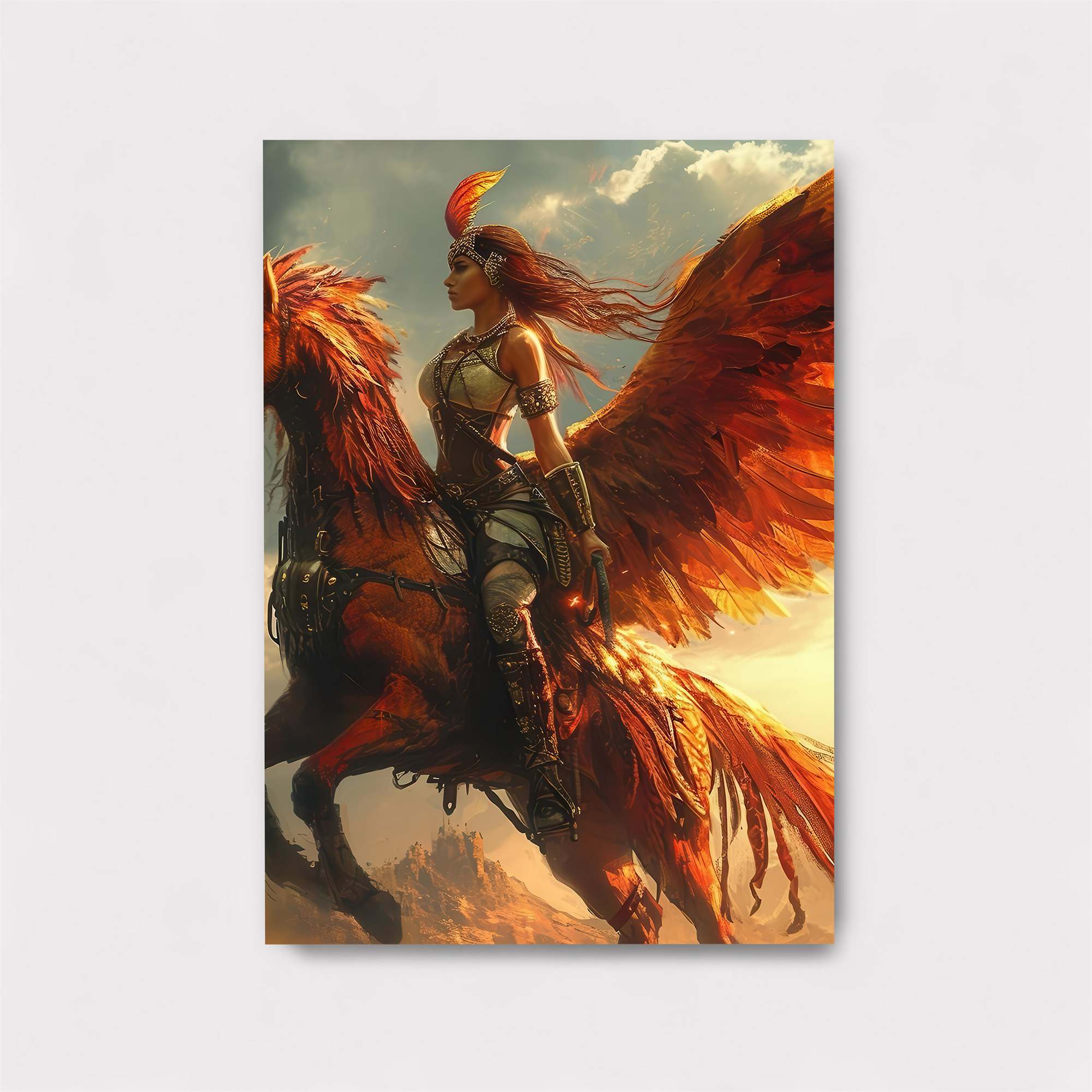 Unicorn Valor Safe Wall Magnetic / M
