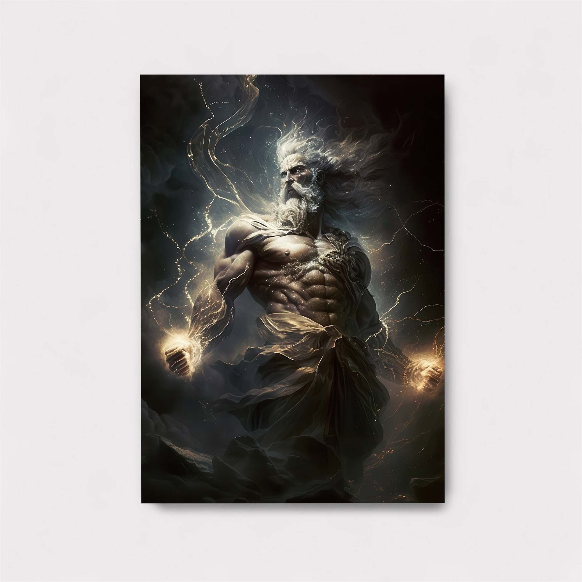 Zeus Majestic Safe Wall Magnetic / M