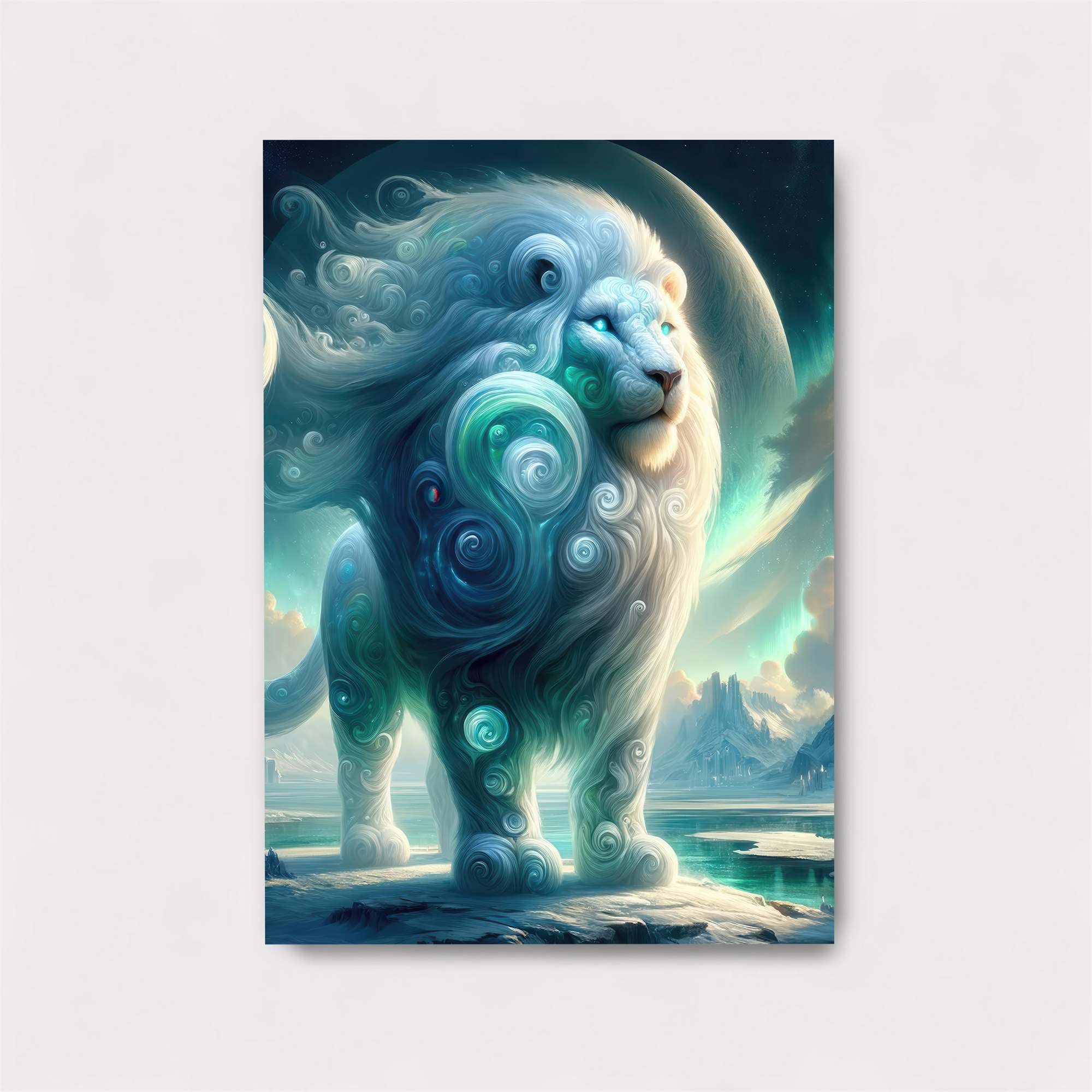 Mystic Serenity Safe Wall Magnetic / M