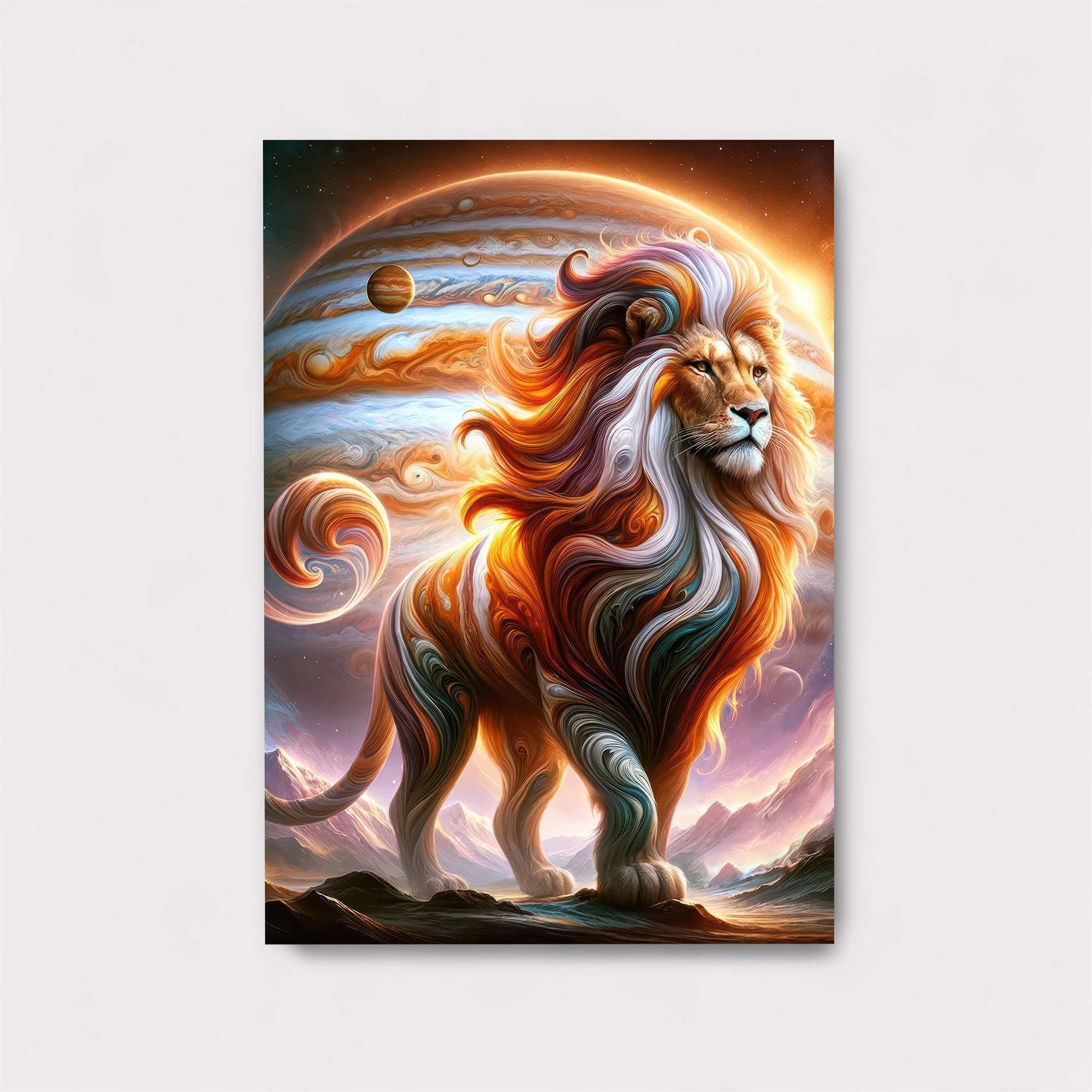 Cosmic Majesty Safe Wall Magnetic / M