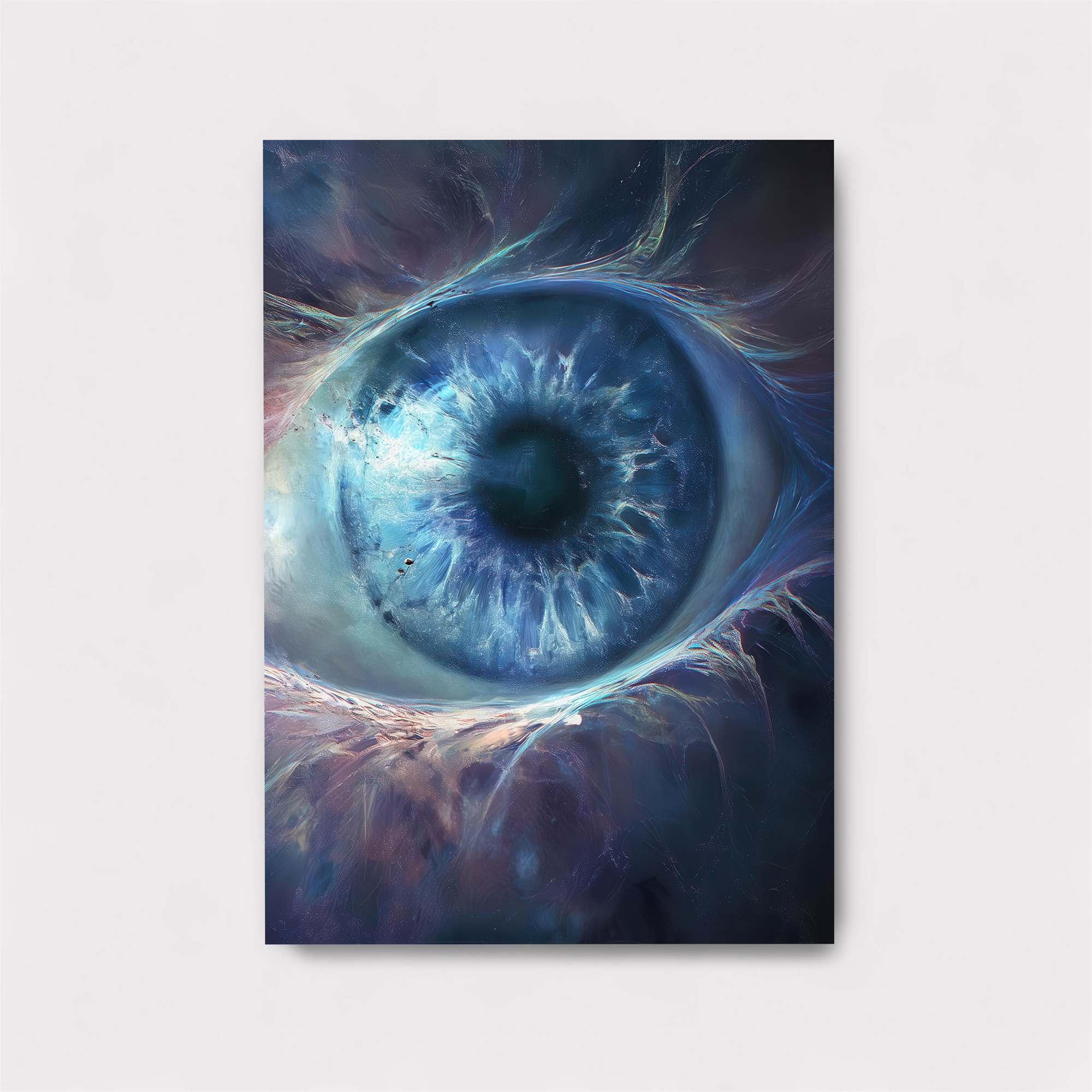 Eye Enigma Safe Wall Magnetic / M