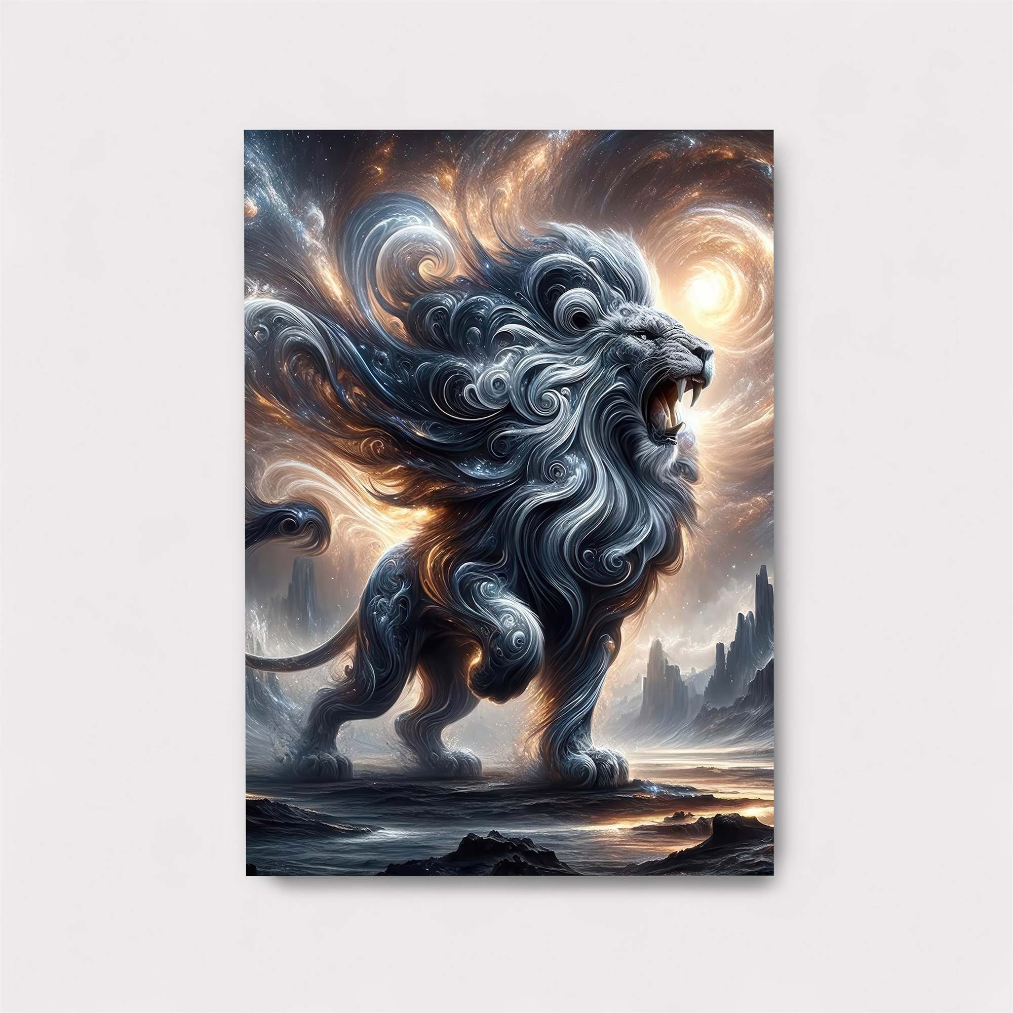 Celestial Majesty Safe Wall Magnetic / M