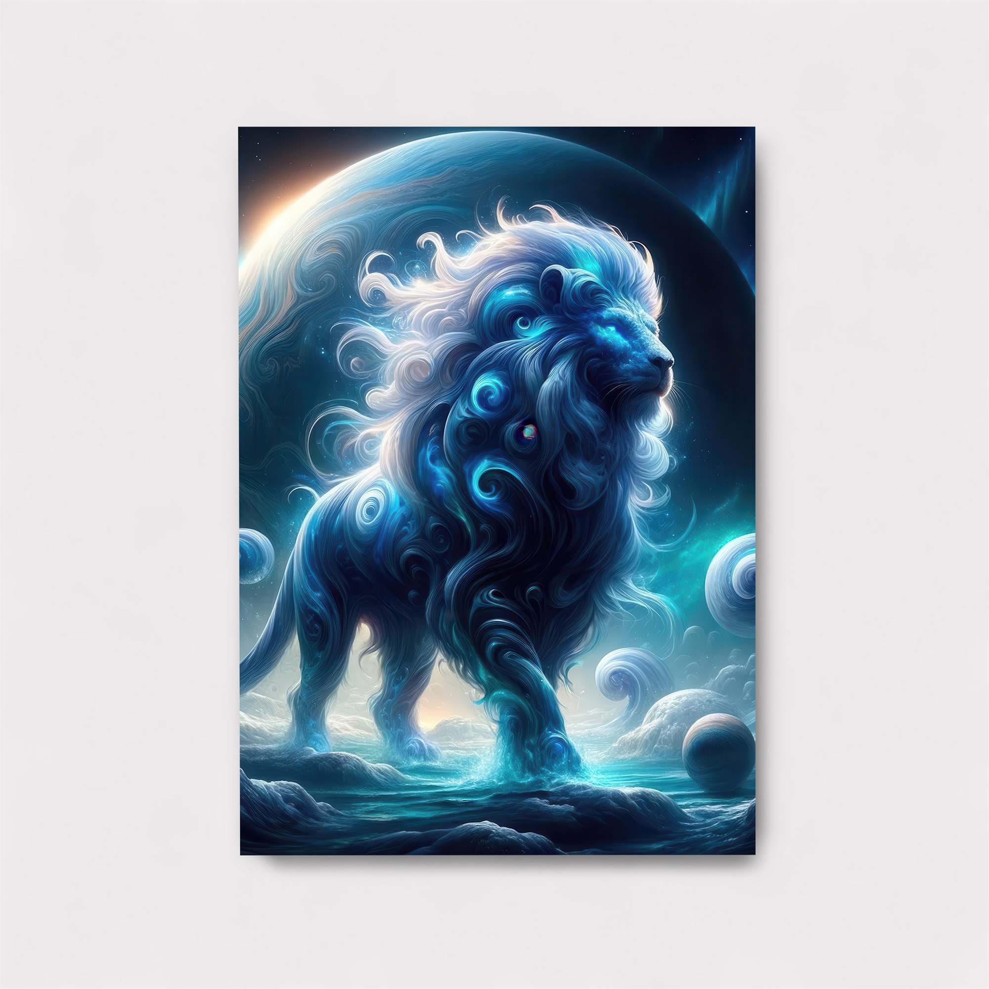 Celestial Majesty Safe Wall Magnetic / M