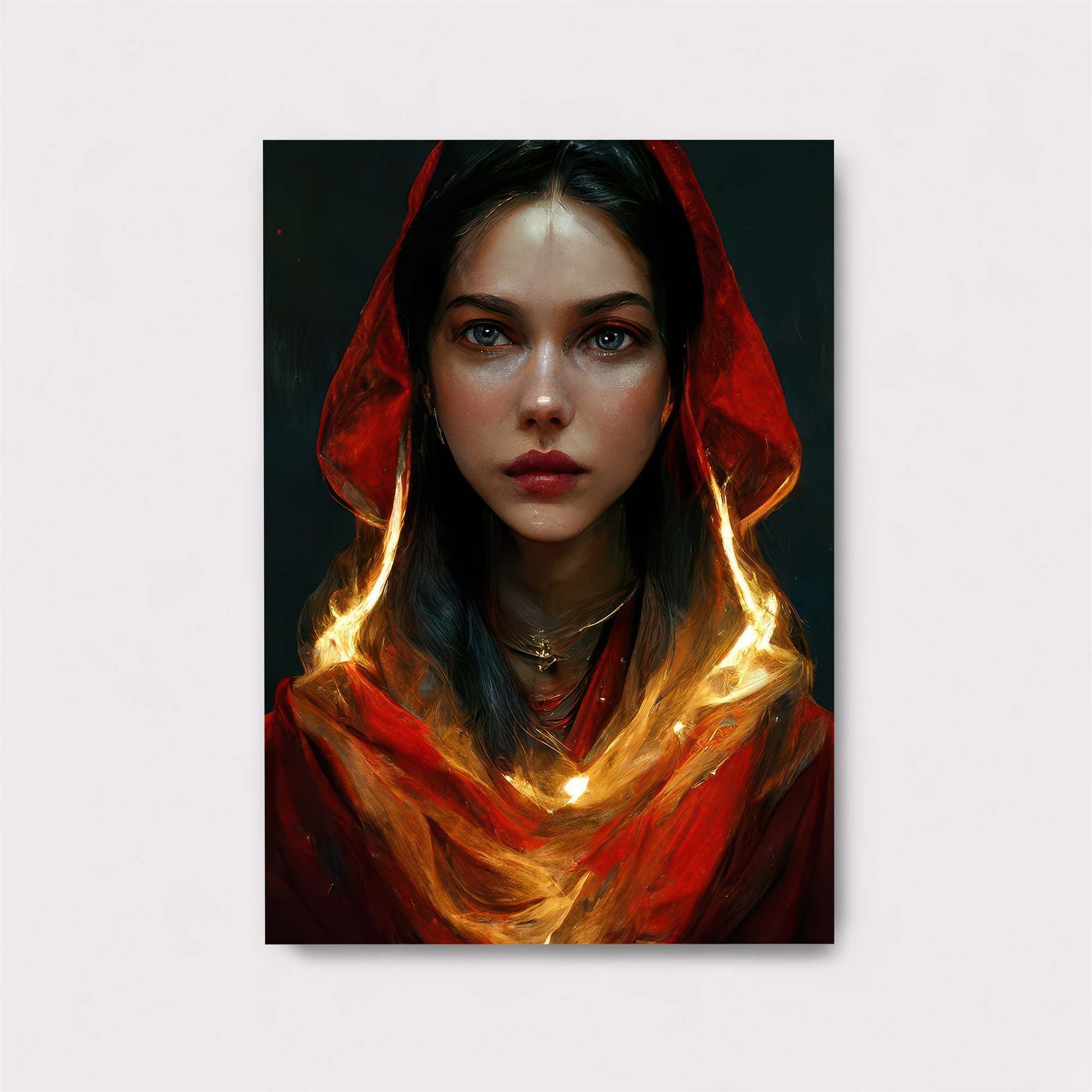 Mystic Glow Safe Wall Magnetic / M