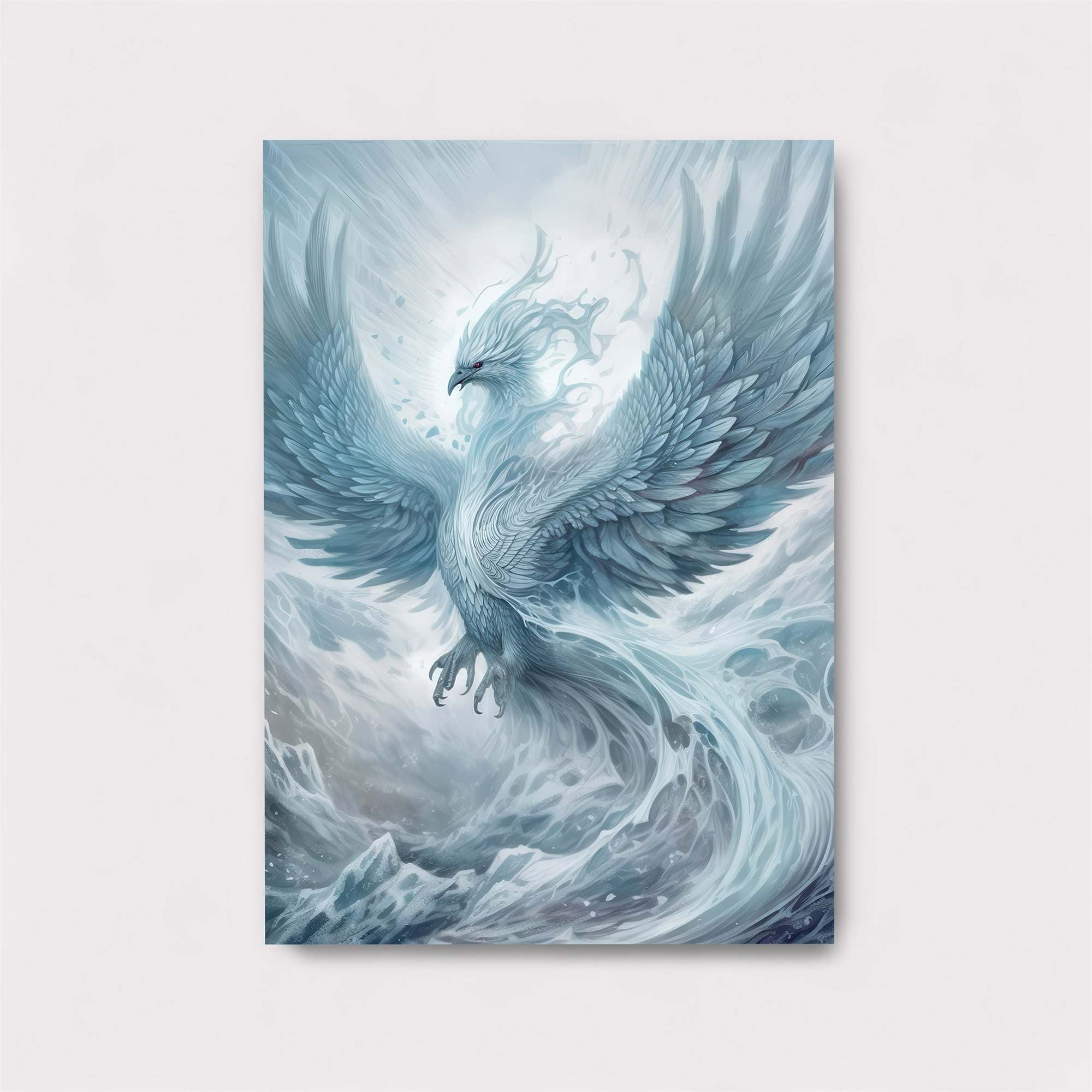 Phoenix Serenity Safe Wall Magnetic / M