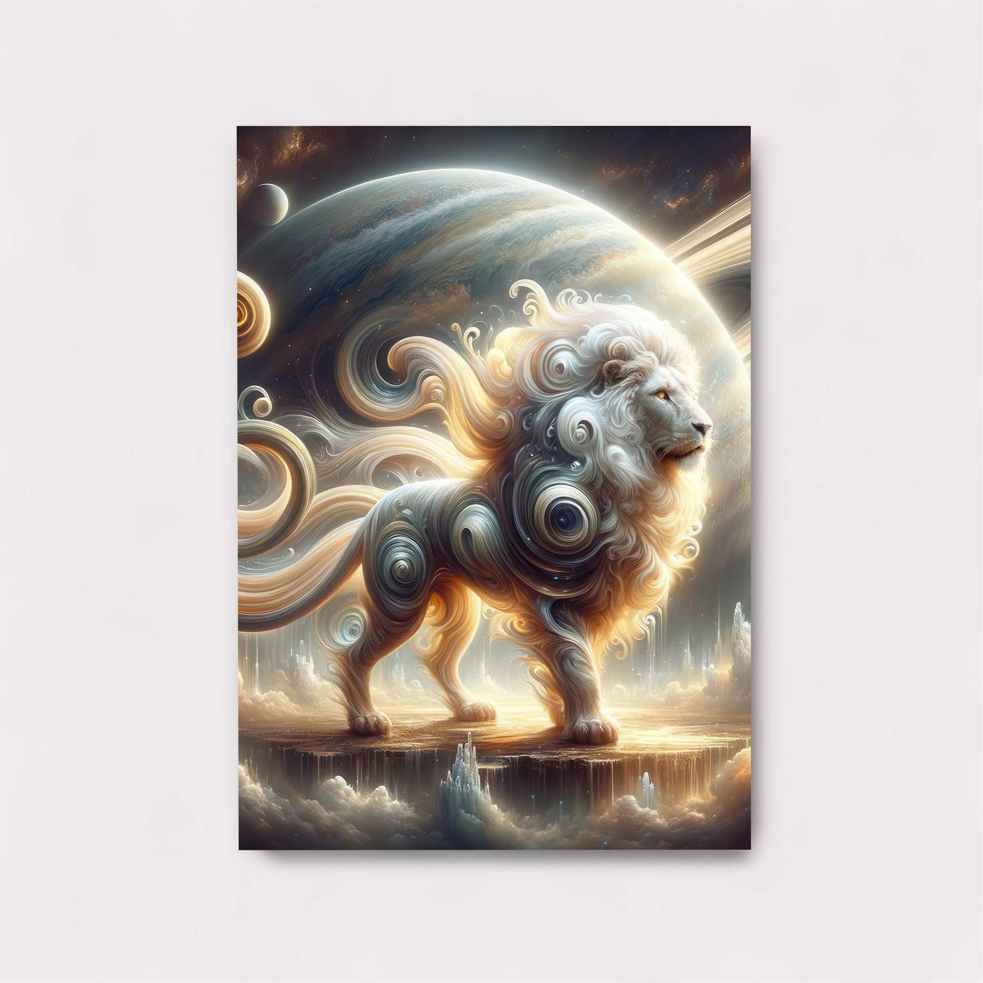 Celestial Majesty Safe Wall Magnetic / M