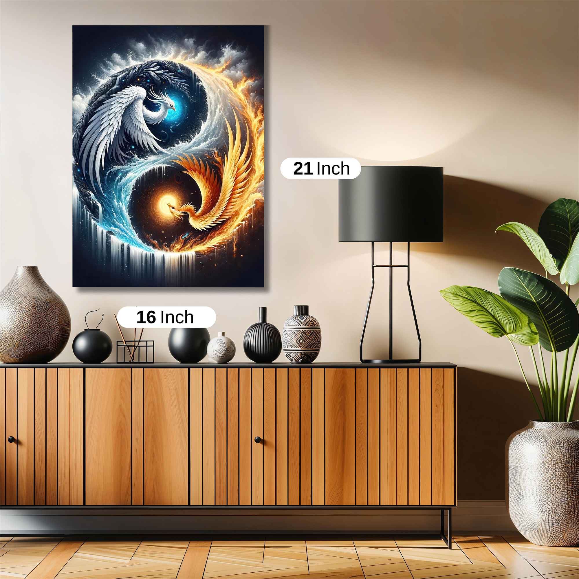 Phoenix Duality Safe Wall Magnetic / M