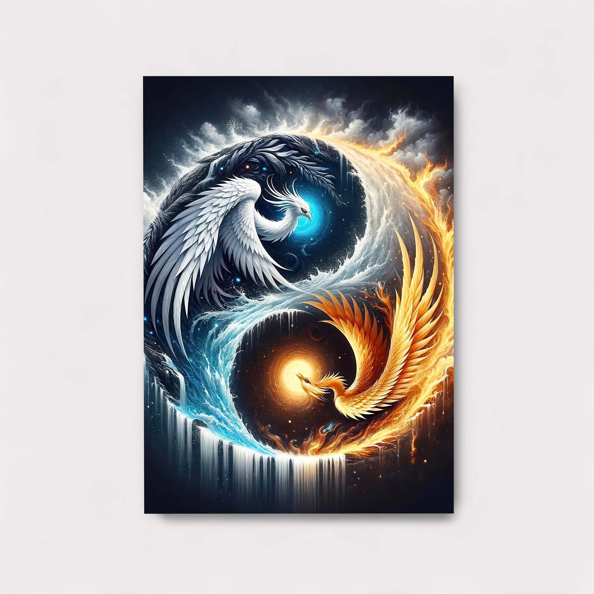 Phoenix Duality Safe Wall Magnetic / M
