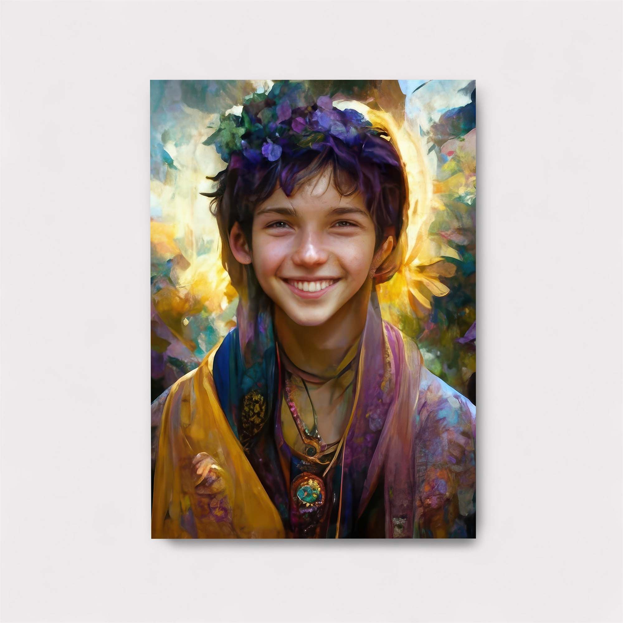 Fairy Whimsy Safe Wall Magnetic / M