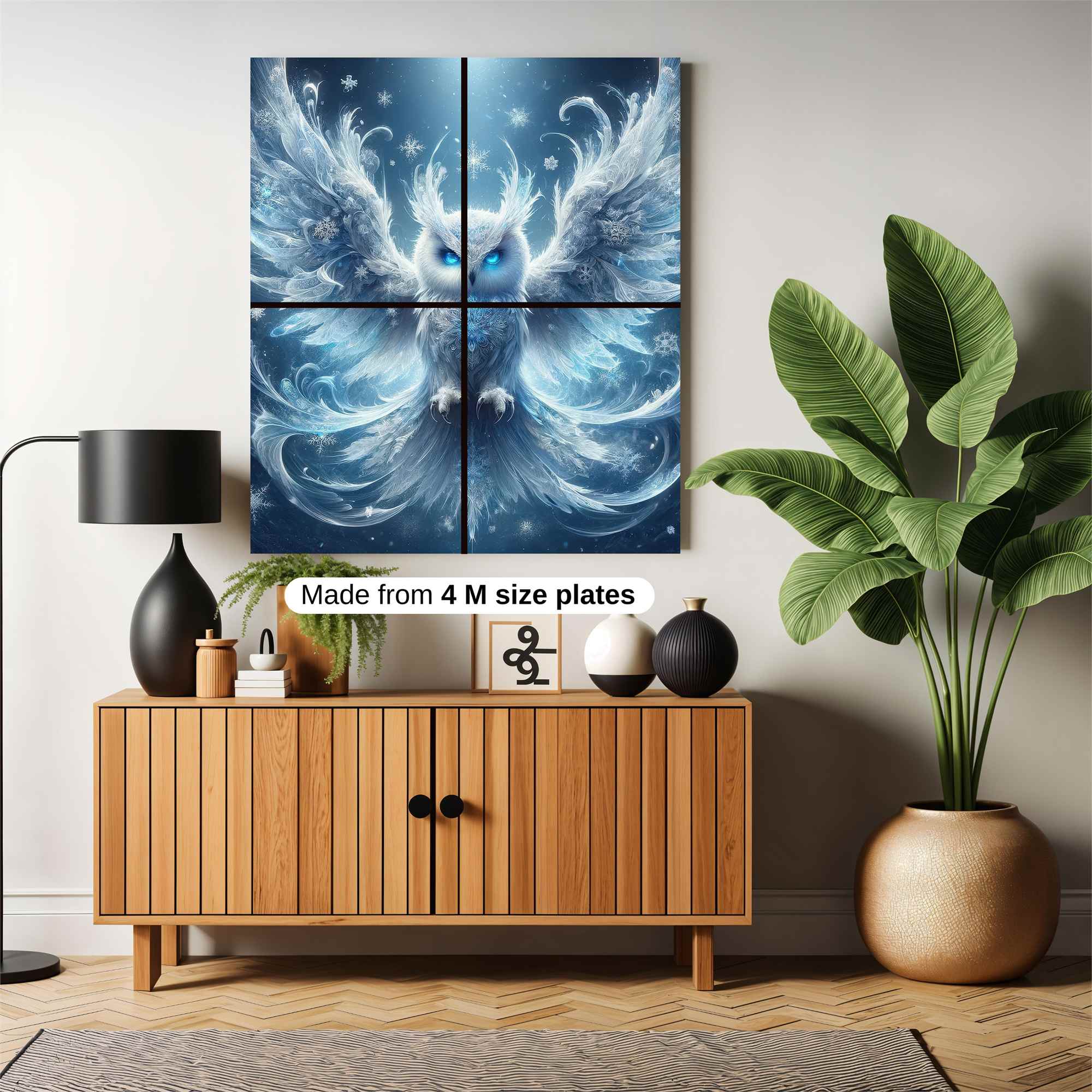 Frost Guardian Safe Wall Magnetic / M