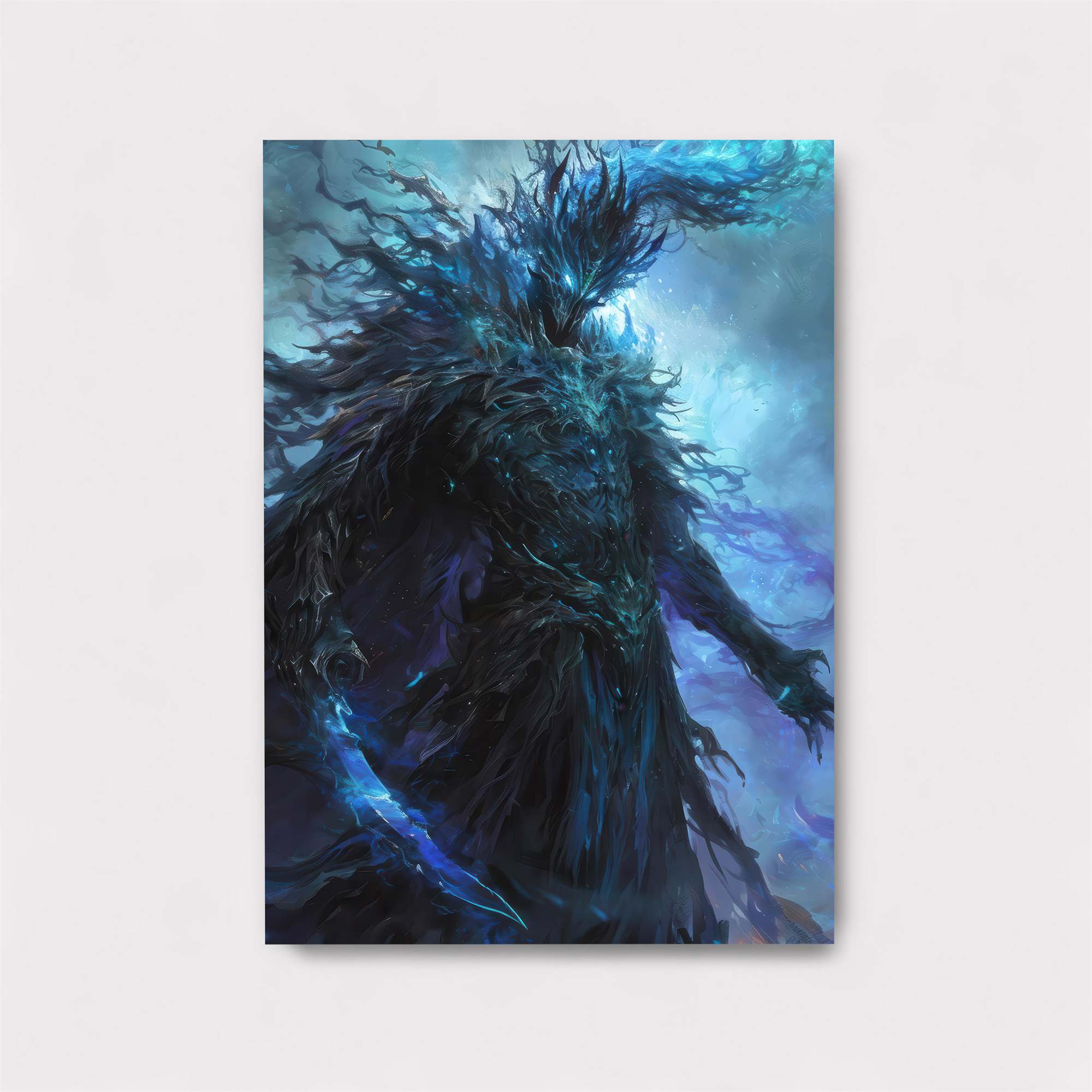 Specter Eerie Safe Wall Magnetic / M