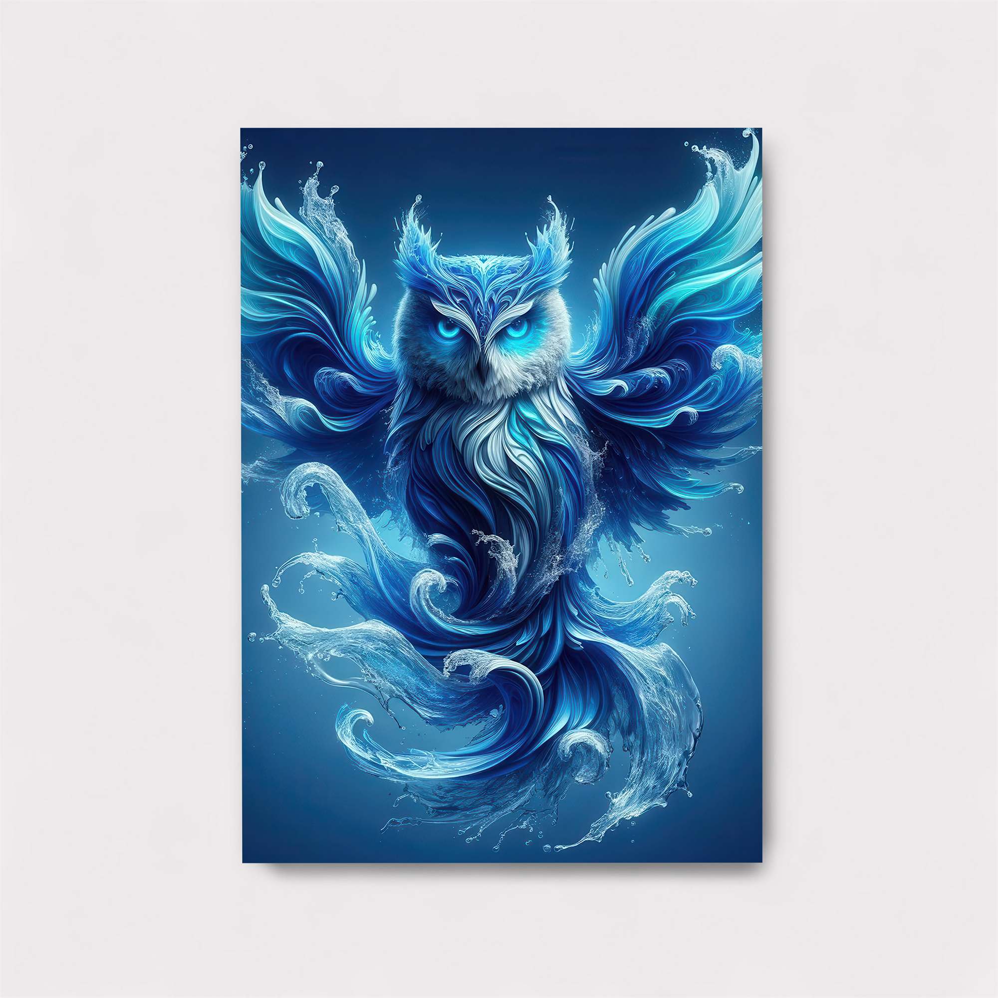 Owl Whisper Safe Wall Magnetic / M