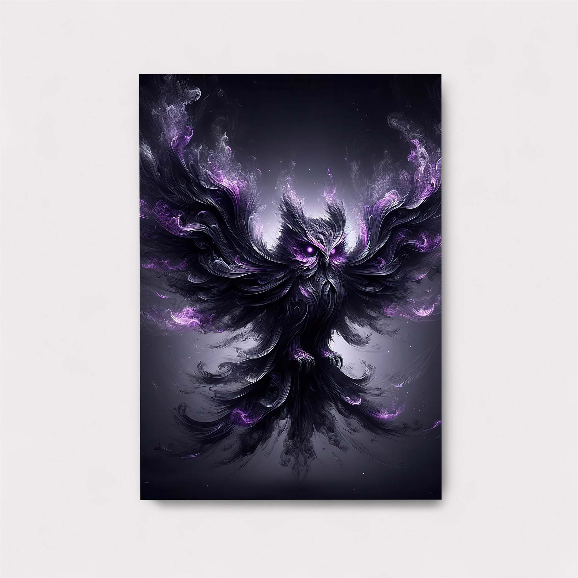 Phantom Owl Safe Wall Magnetic / M