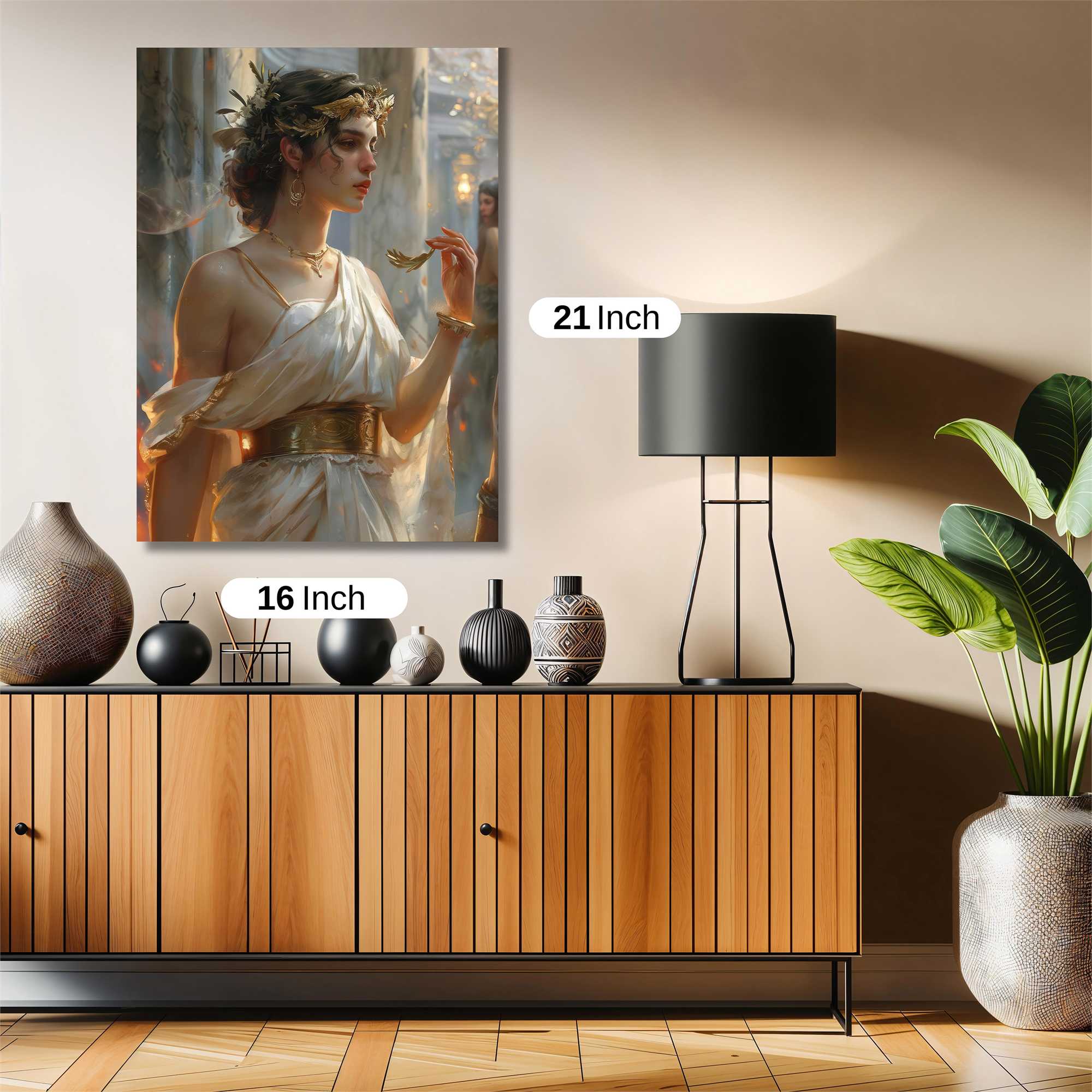 Athena Serene Safe Wall Magnetic / M