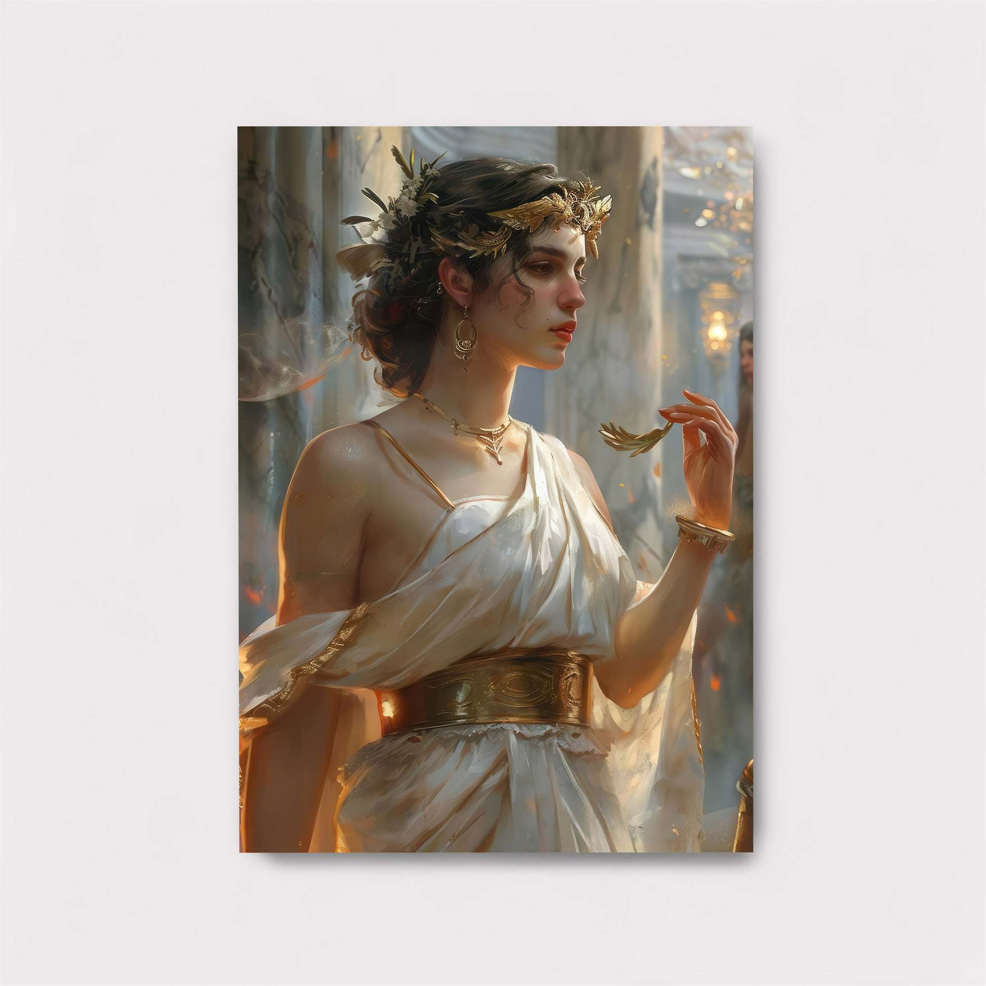 Athena Serene Safe Wall Magnetic / M