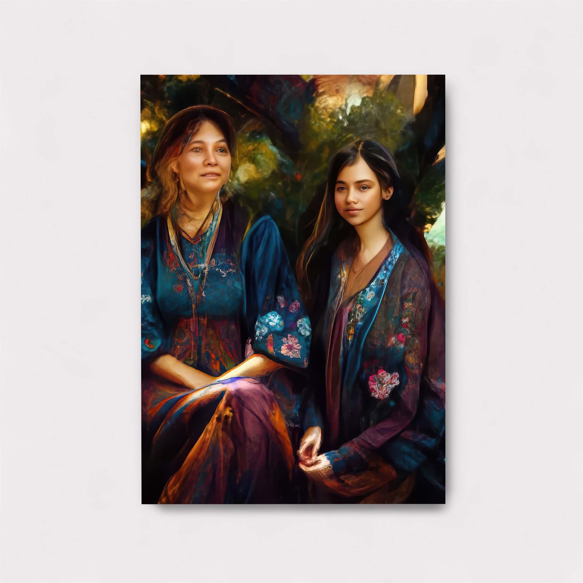 Mystic Serenity Safe Wall Magnetic / M