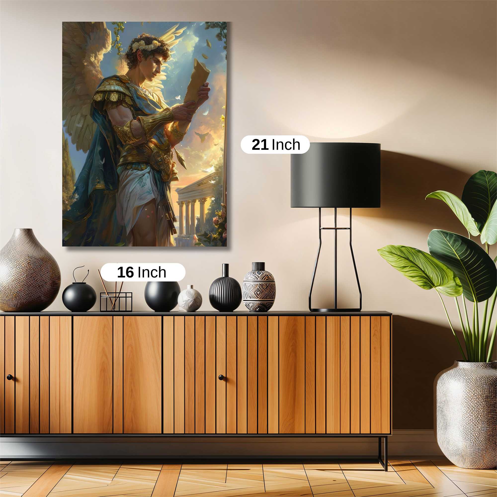 Hermes Enlightened Safe Wall Magnetic / M
