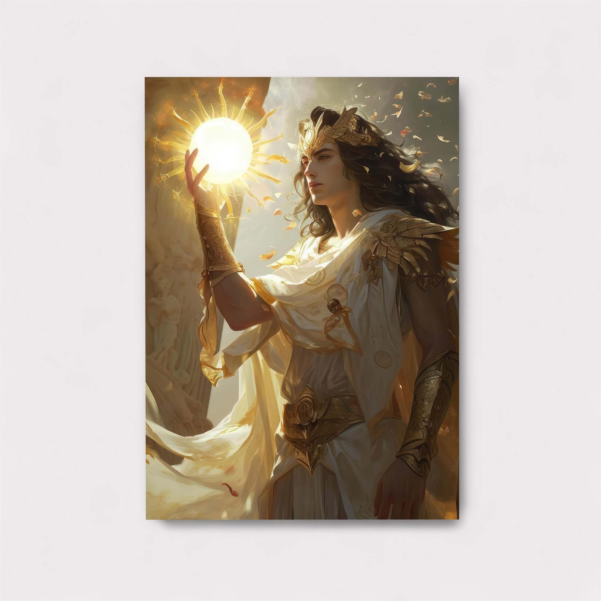 Apollo Radiant Safe Wall Magnetic / M