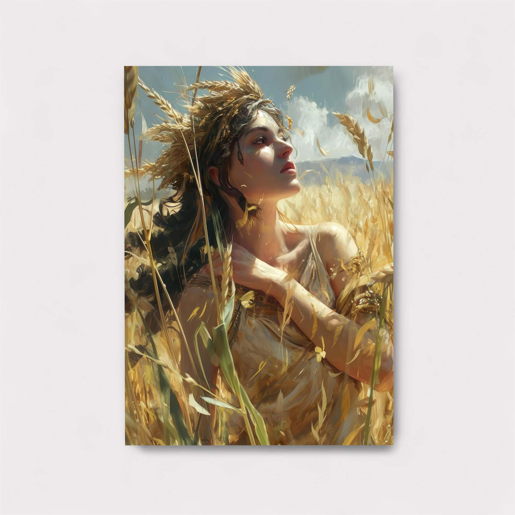 Demeter Serene Safe Wall Magnetic / M