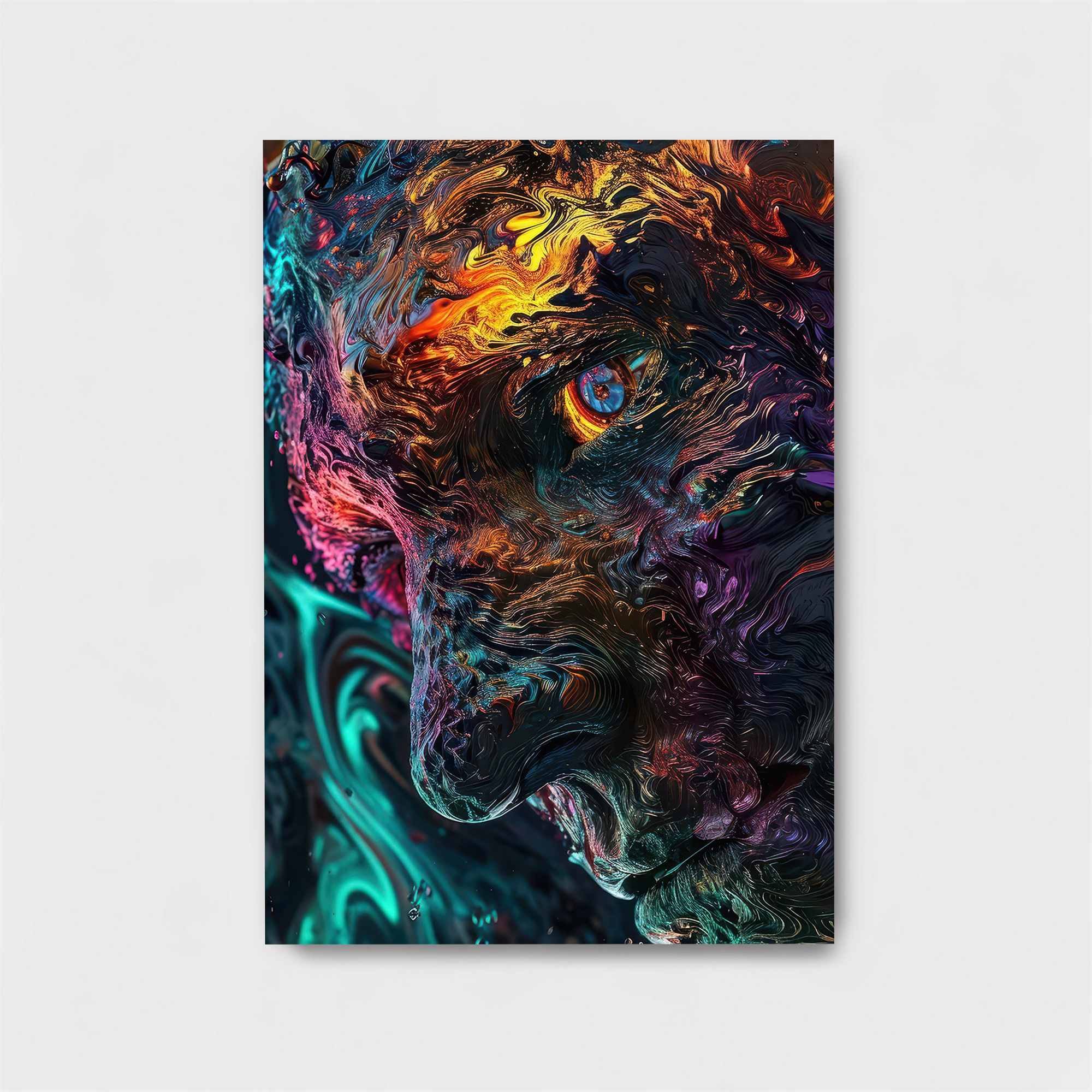 Mystic Chaos Safe Wall Magnetic / M