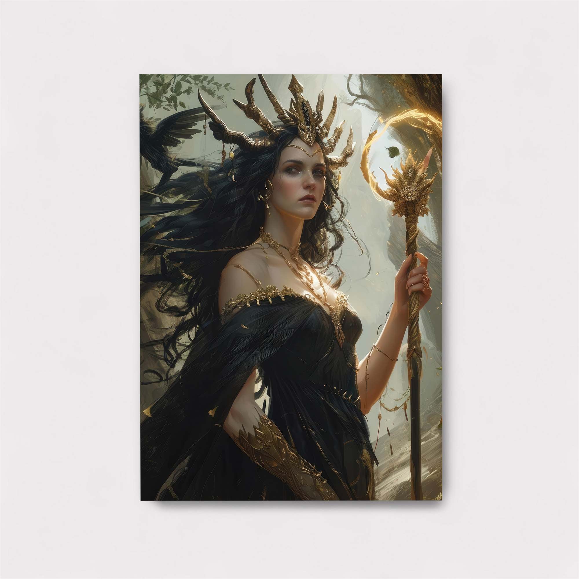Hecate's Enigma Safe Wall Magnetic / M